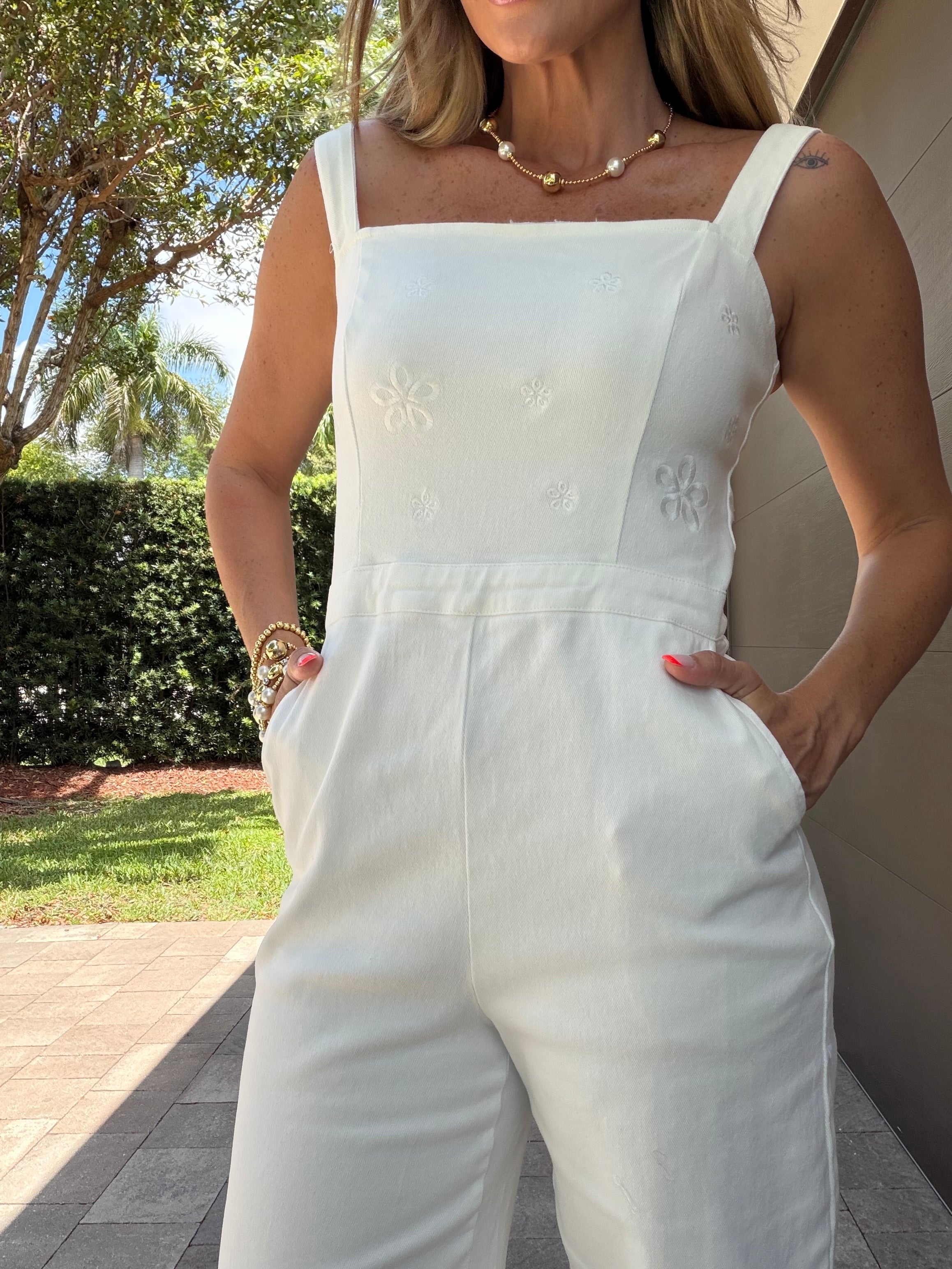 Jumpsuit Ella