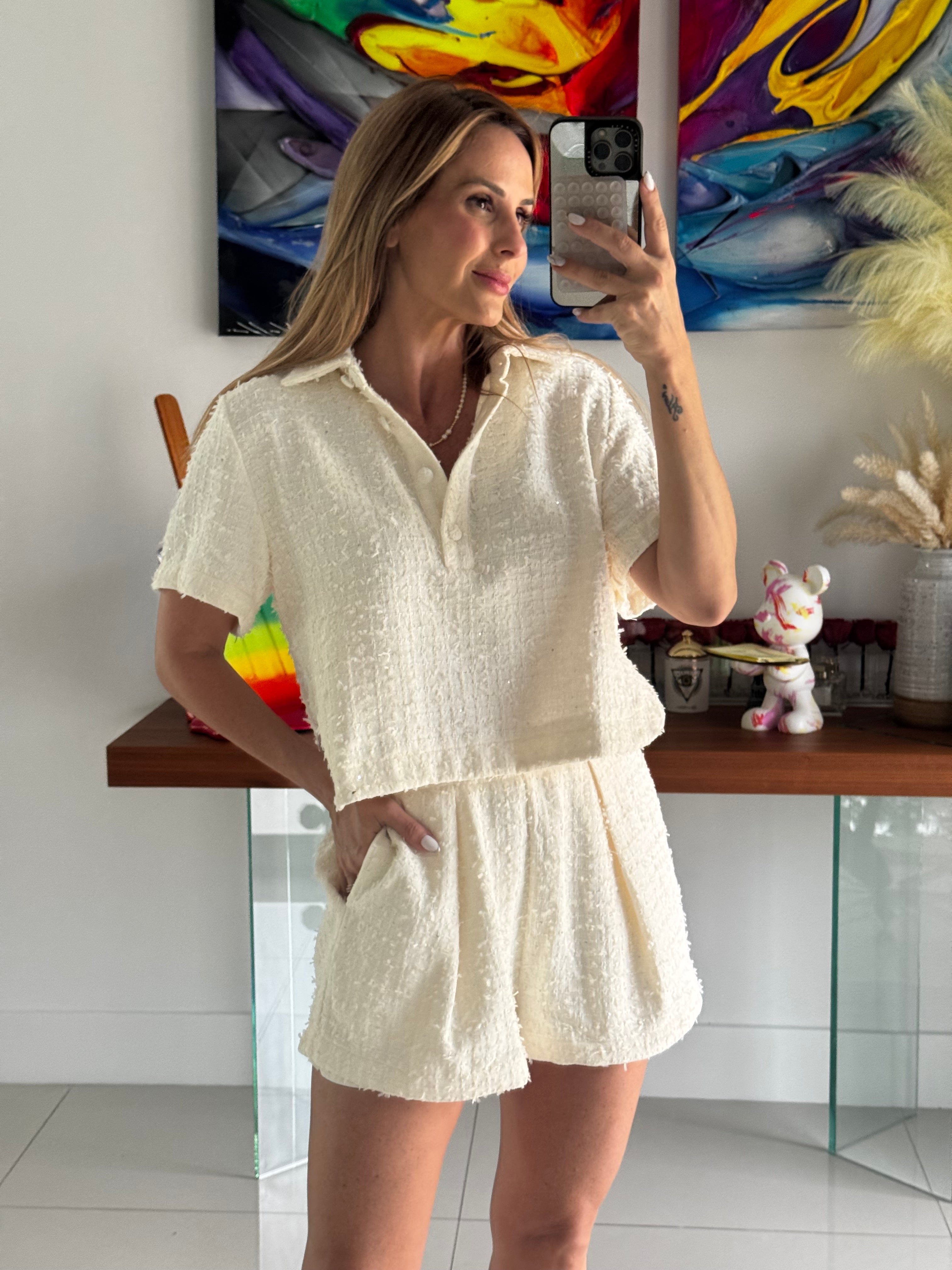 Set Chanel 55