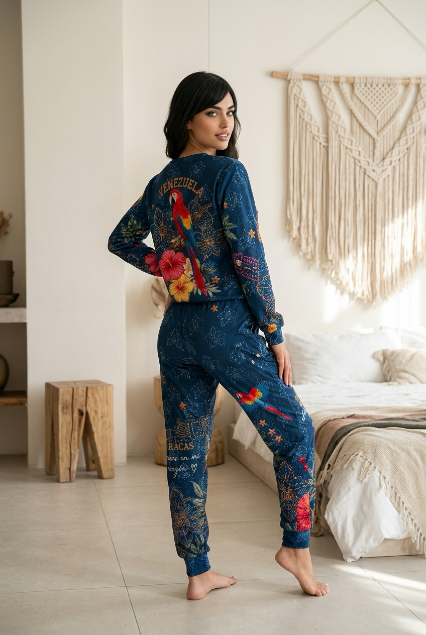 Pijama VSW Venezuela (pre orden)