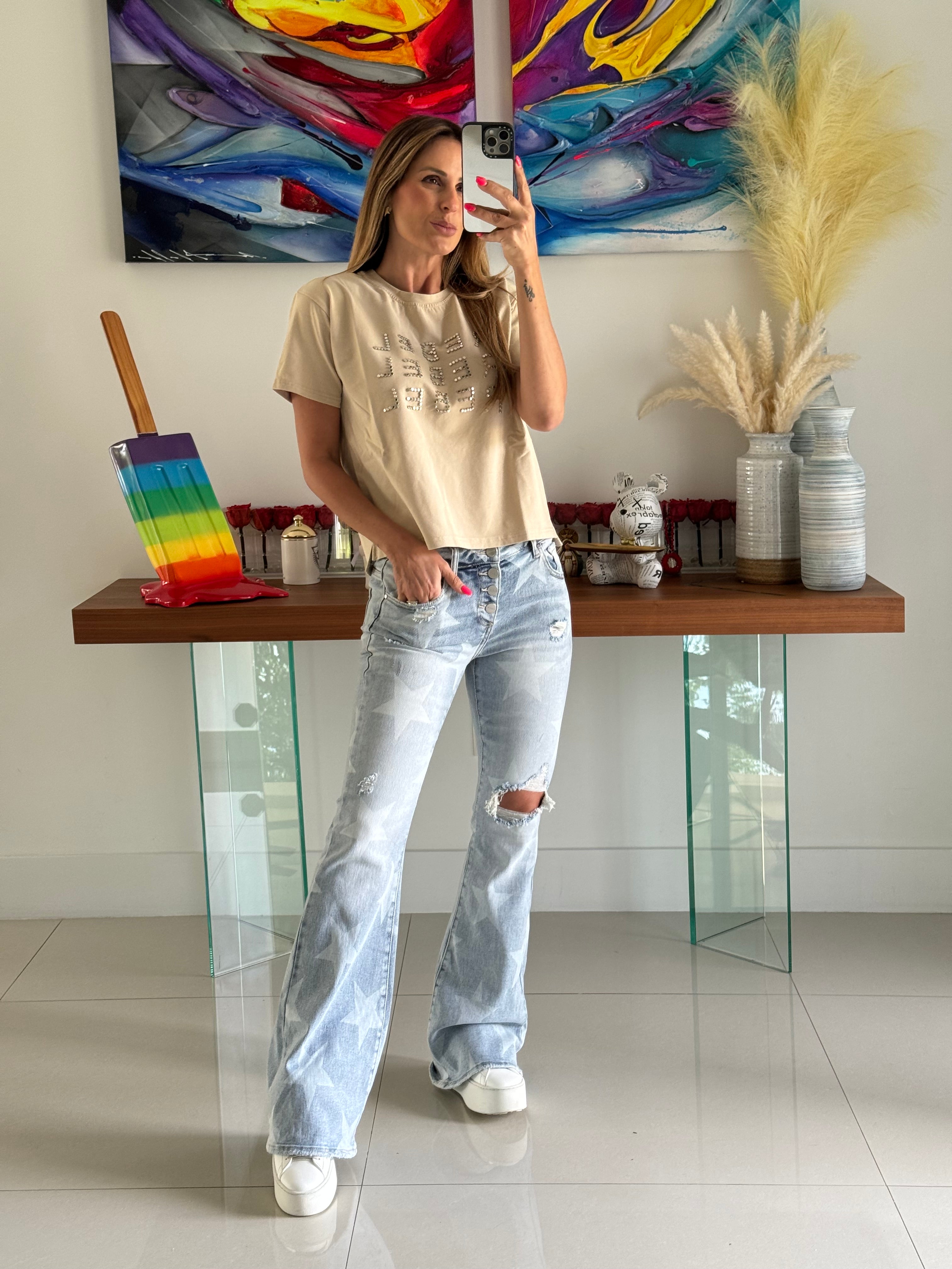 Jeans Stars Baggy