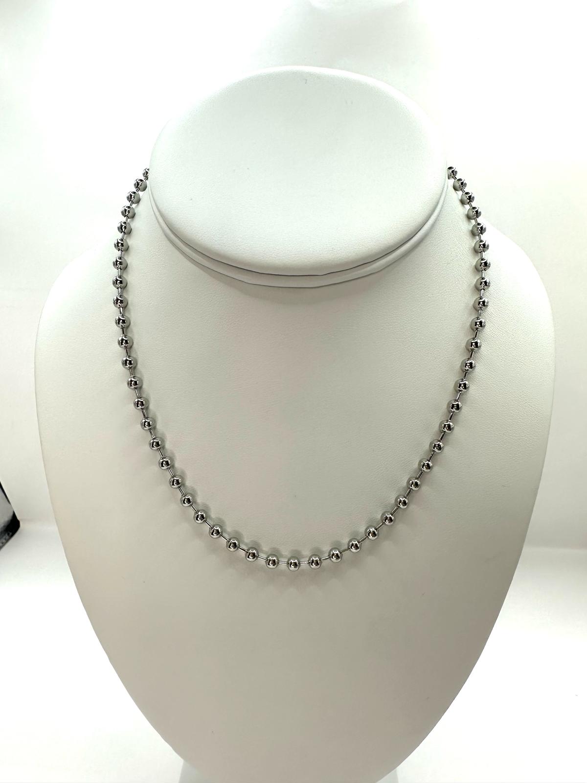Coleccion Esferas Silver