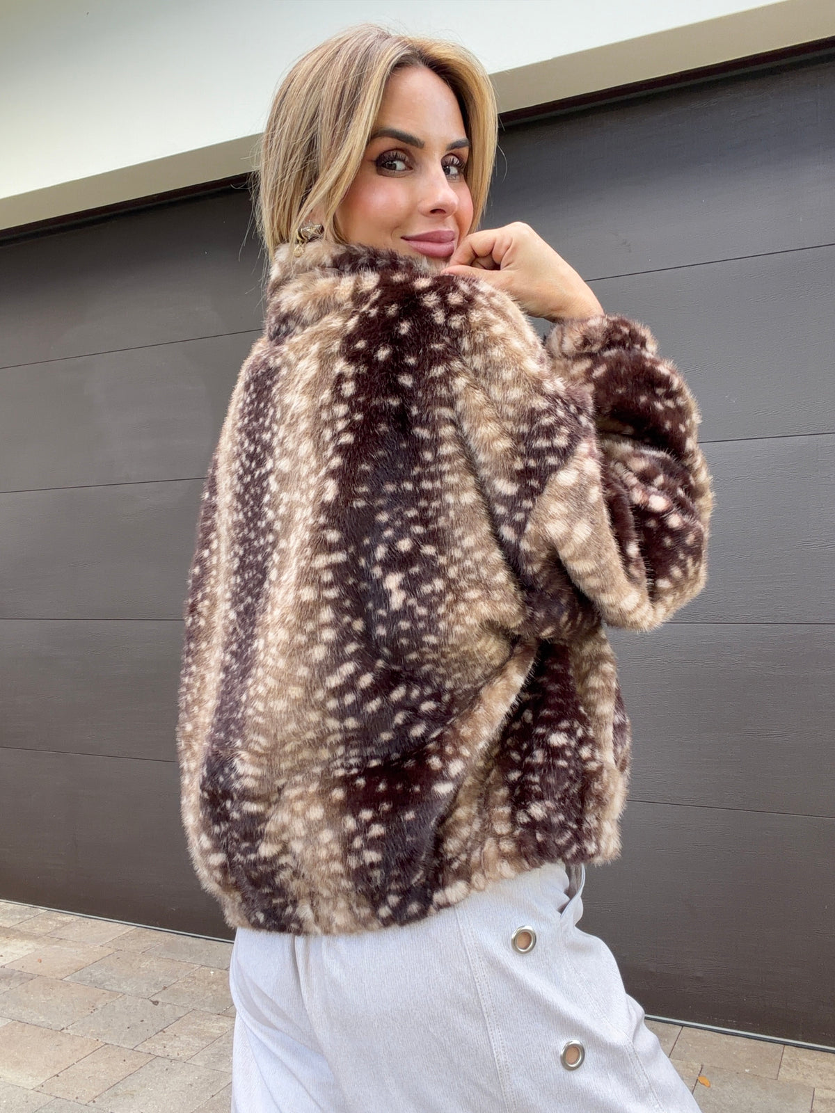 Jacket Bambi Winter