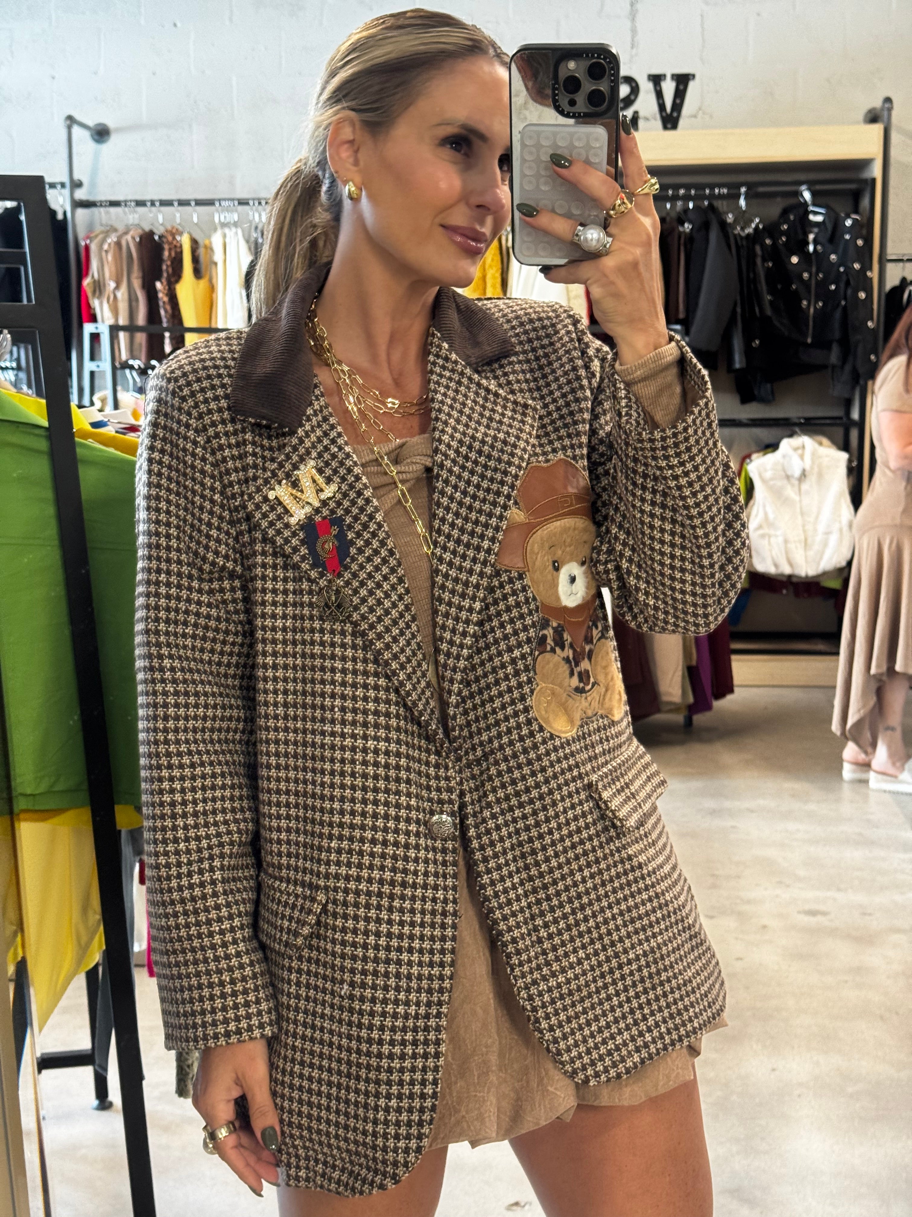 Blazer Ita Oso