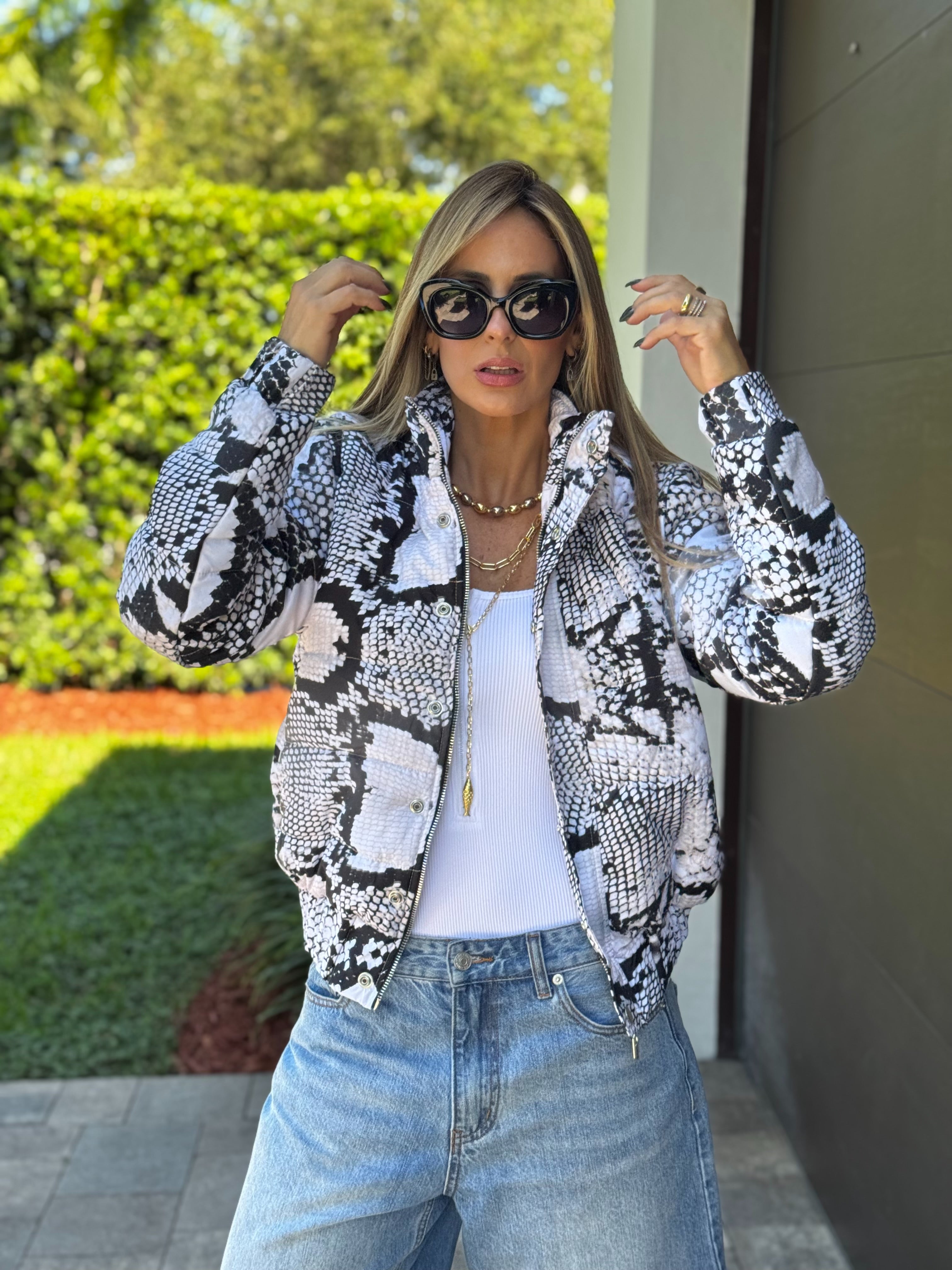 Jacket VSW Puffer 433