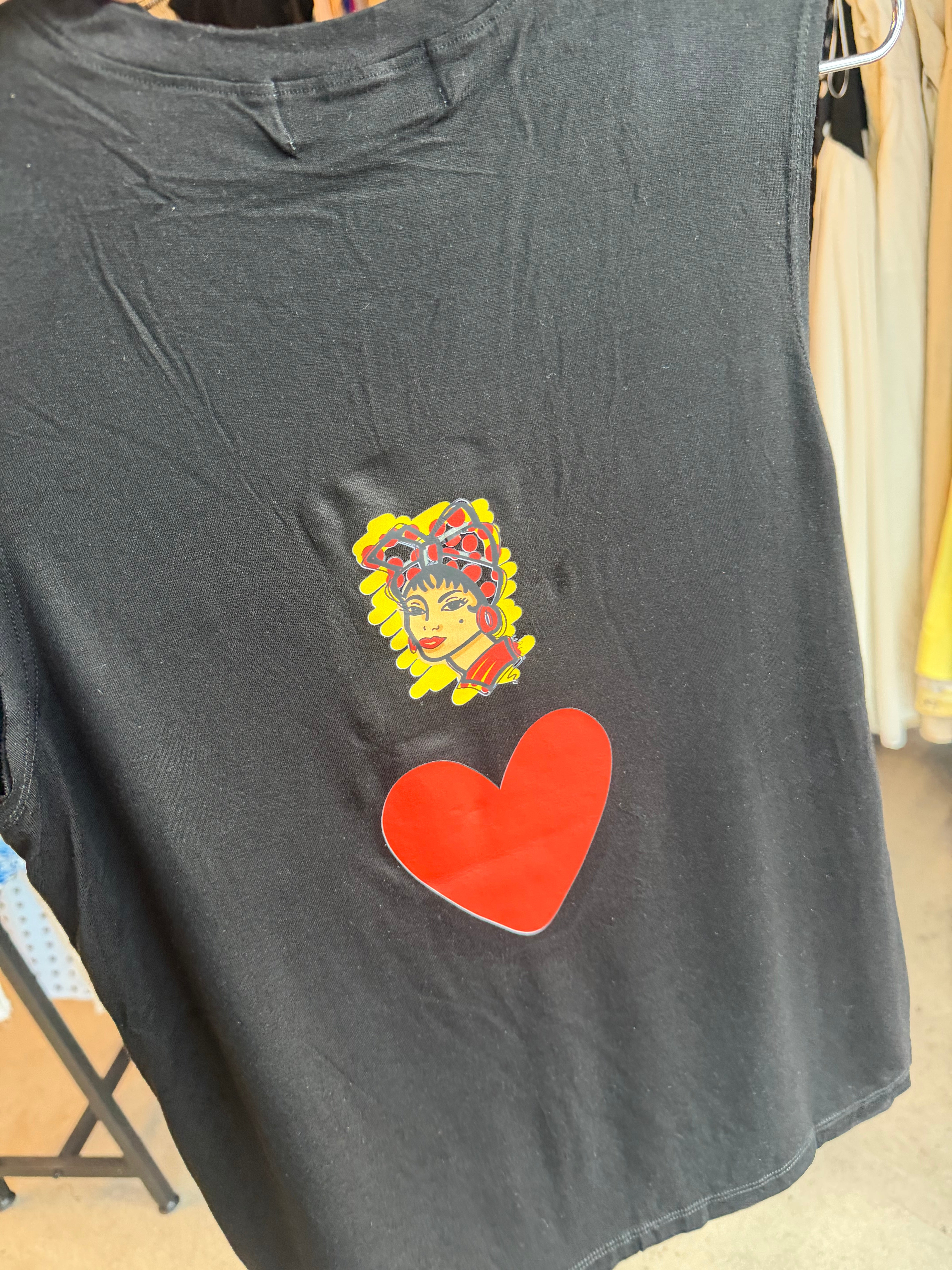 T-shirt Donación