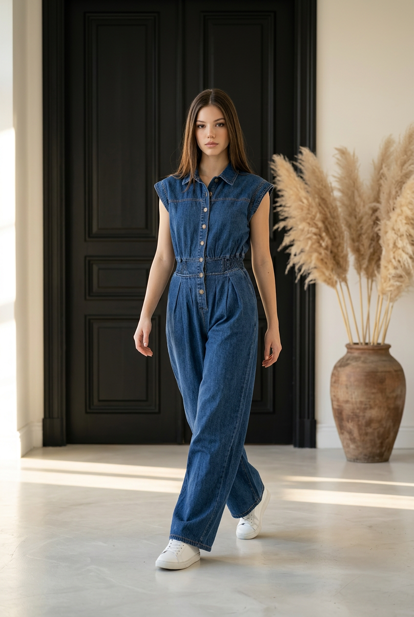 Jumpsuit Lupe