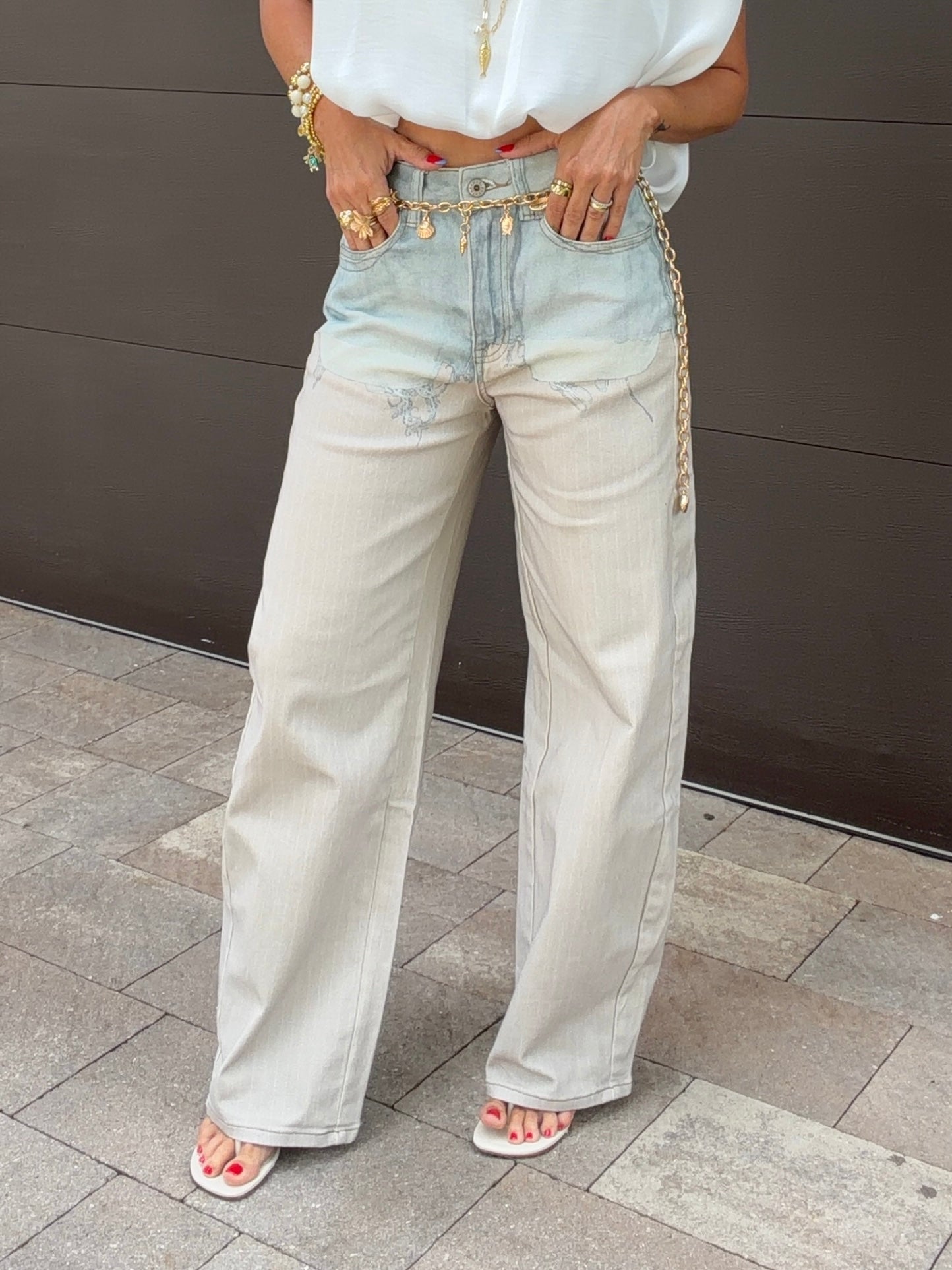 Pant Duo Jeans