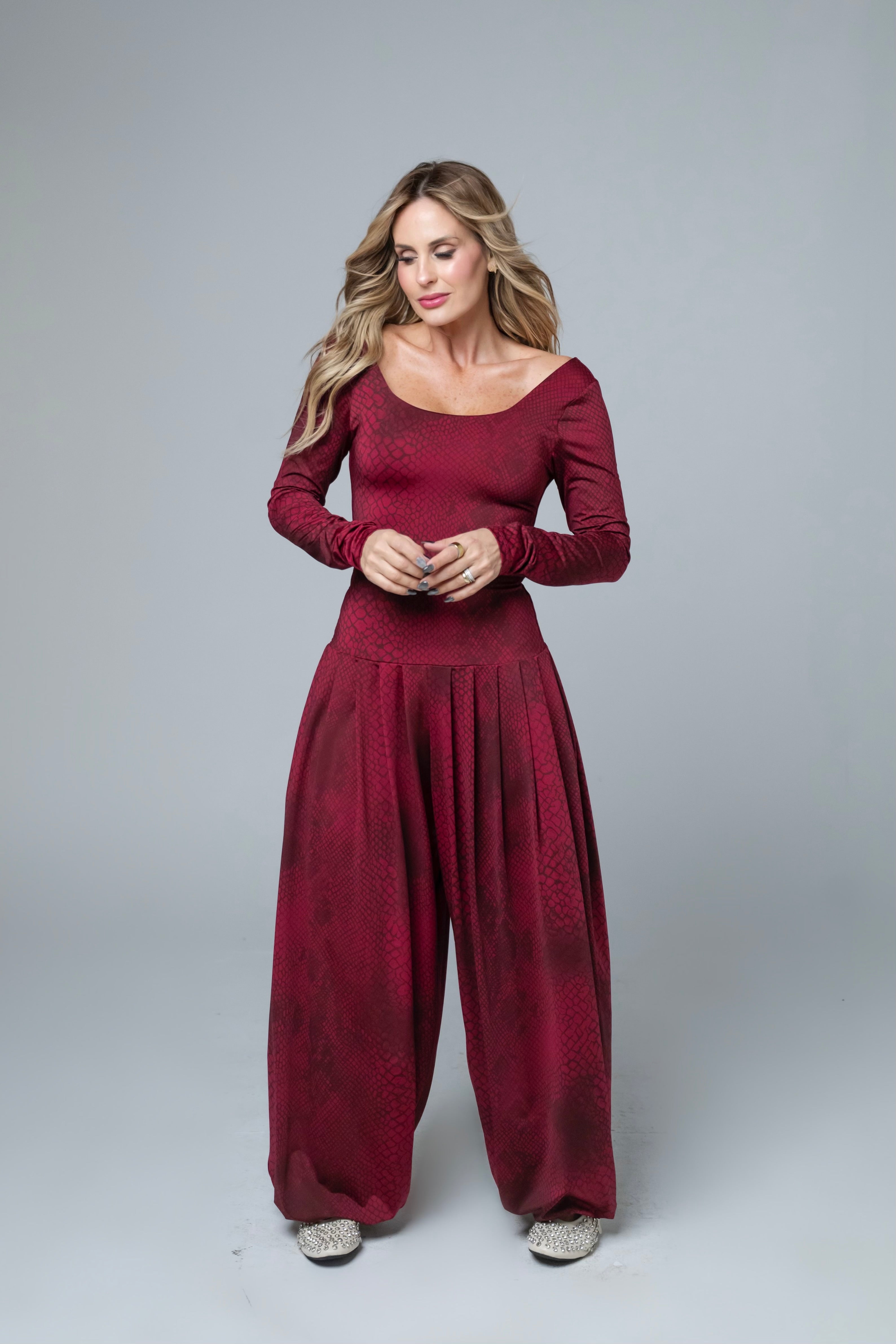 Jumpsuit VSW Balloms