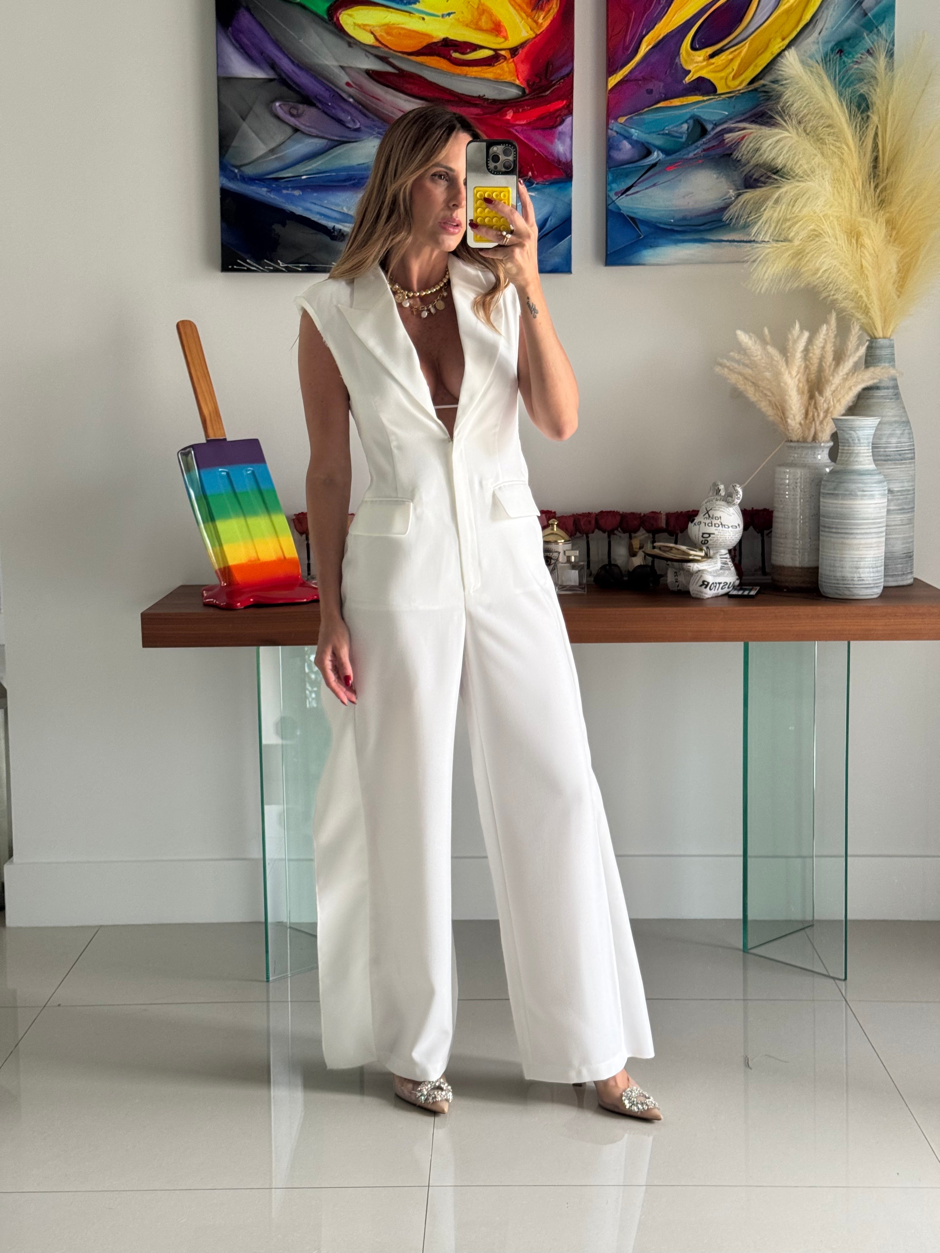 Jumpsuit Nero