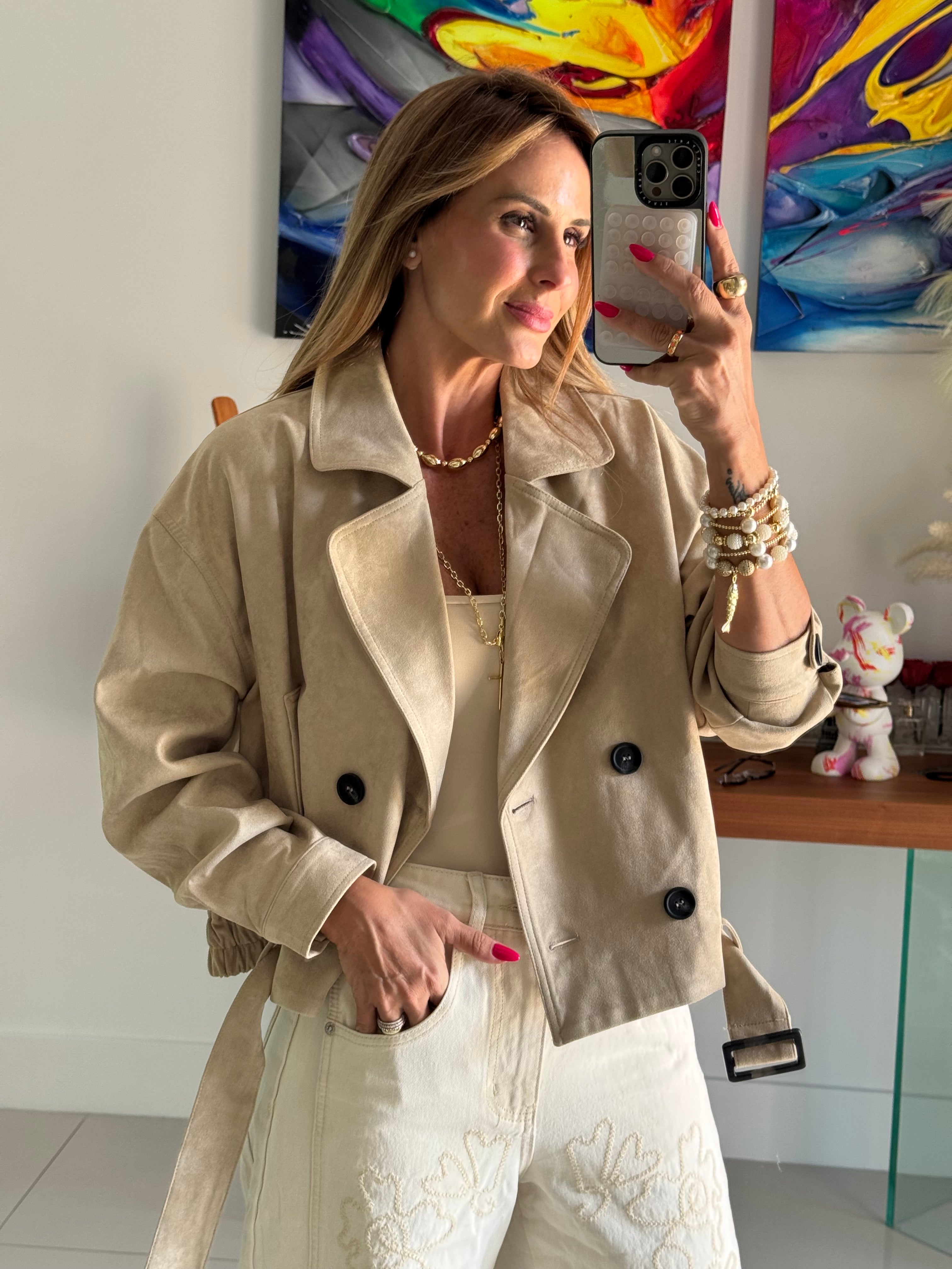 Jacket NY 77