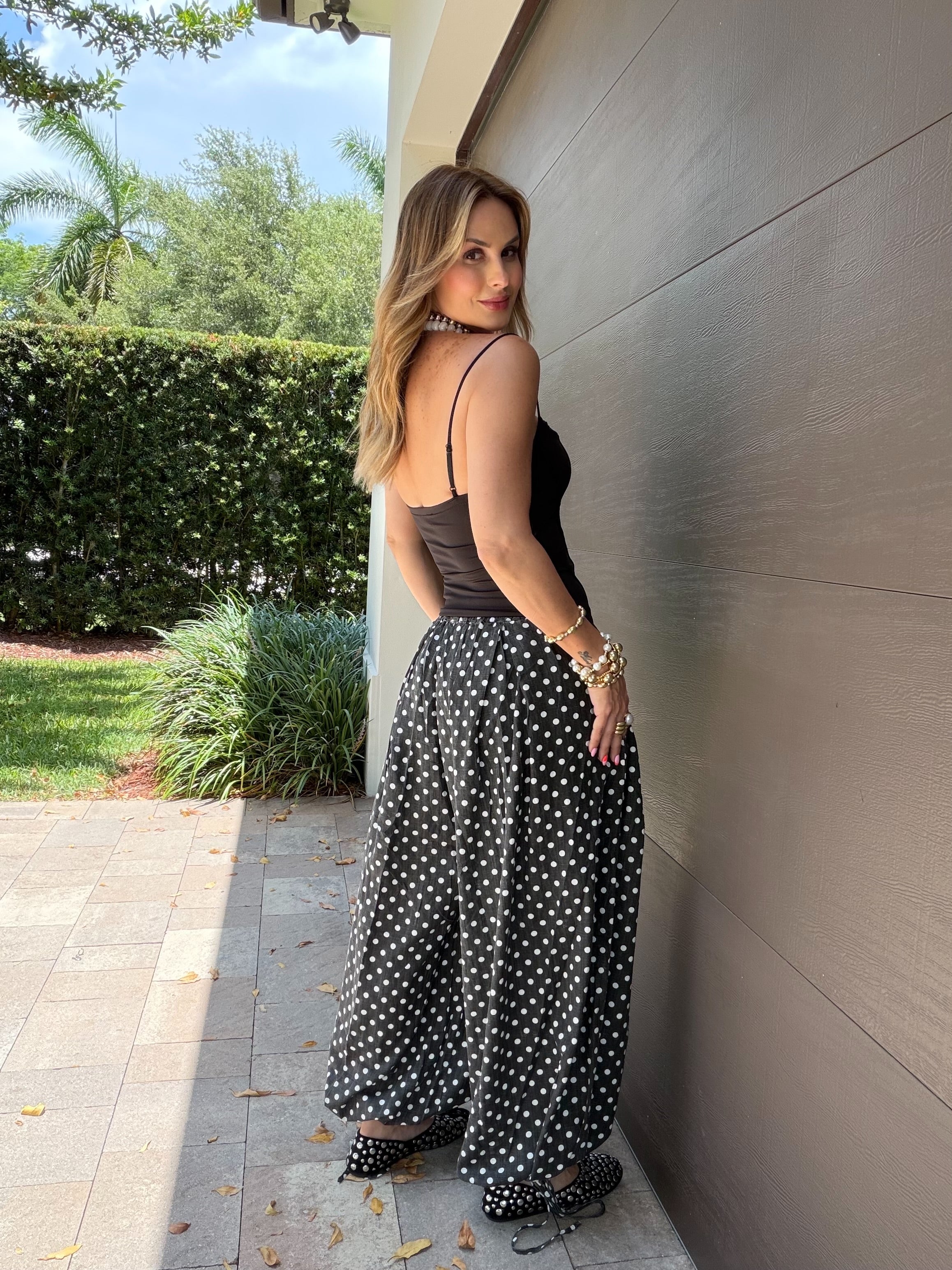 Pant Globo Verano