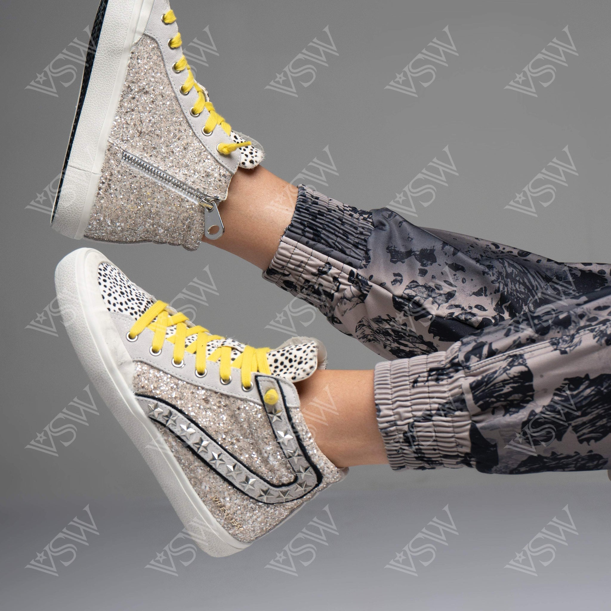 Shoes 600 Hv