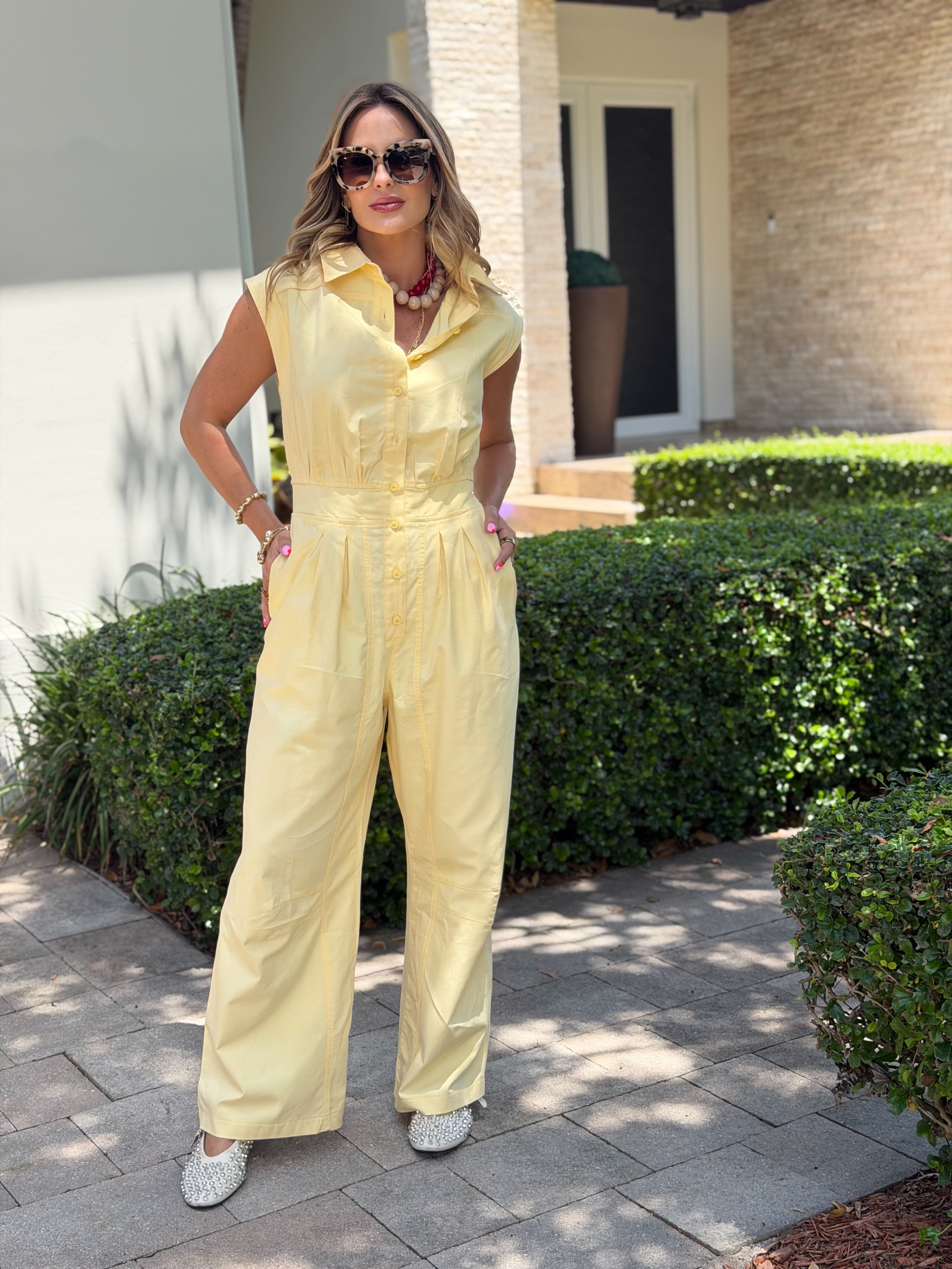 Jumpsuit Y4