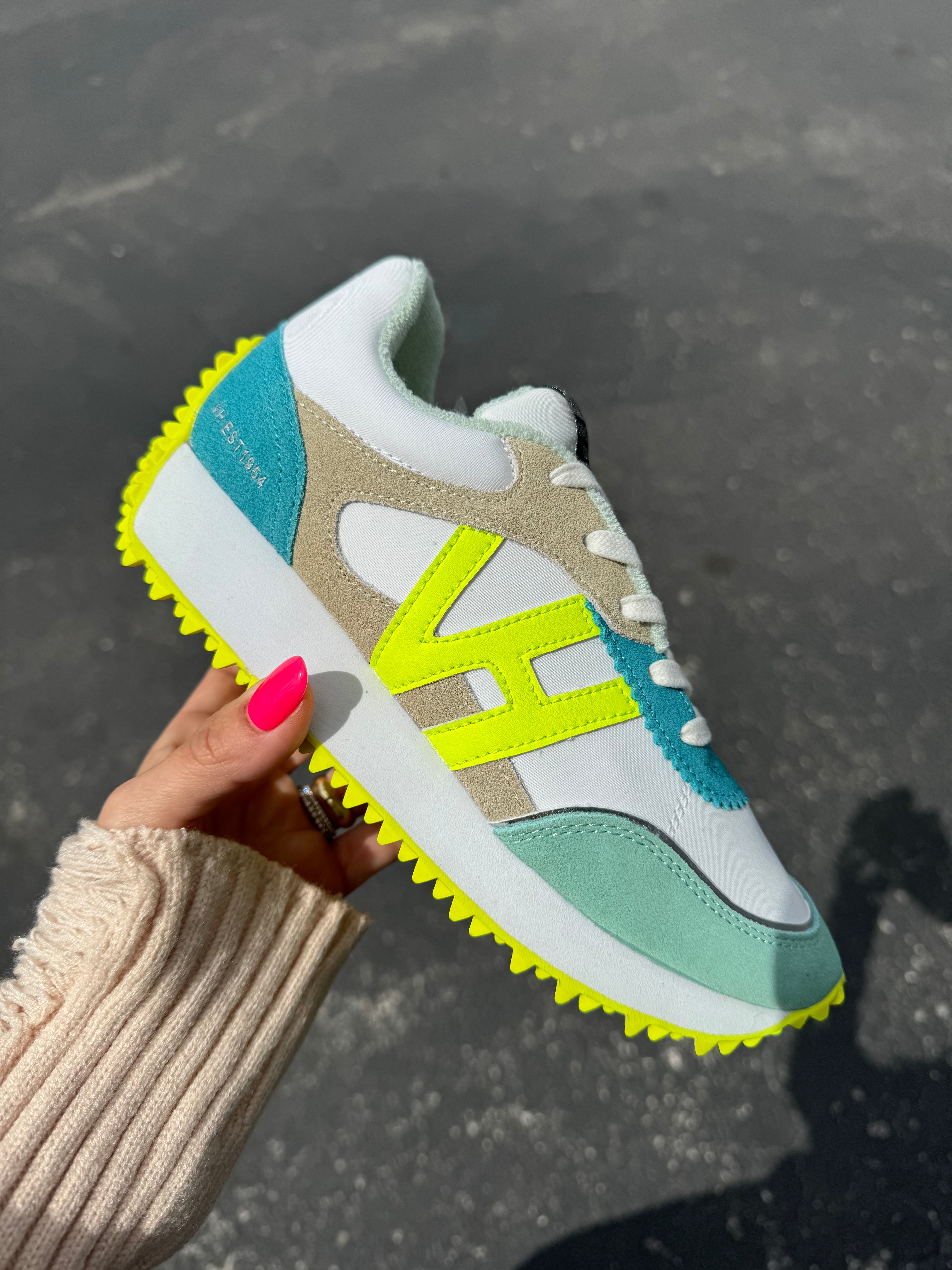 Shoes HB Neon