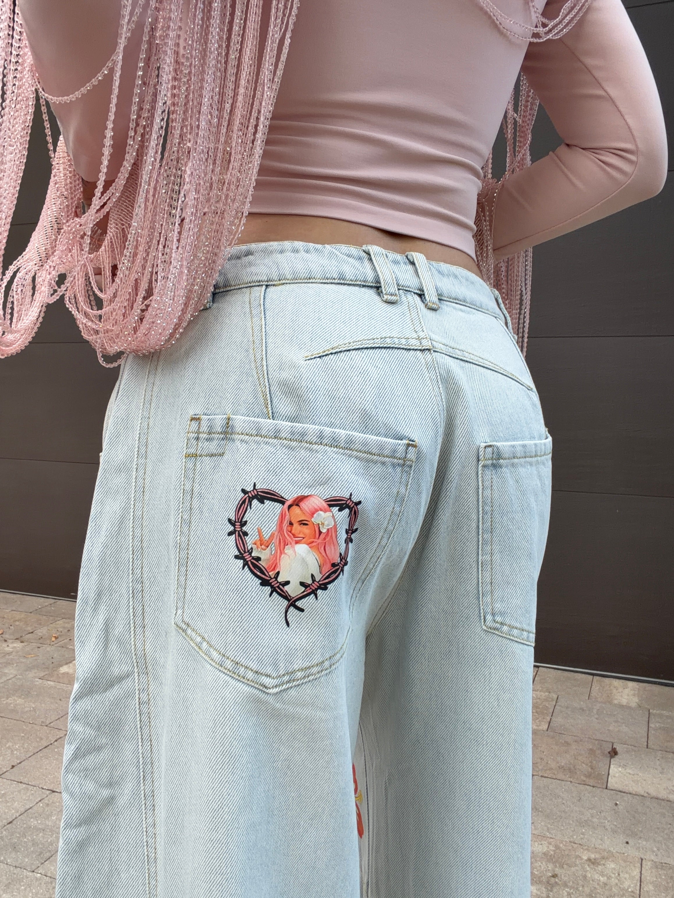 Jeans Karol G