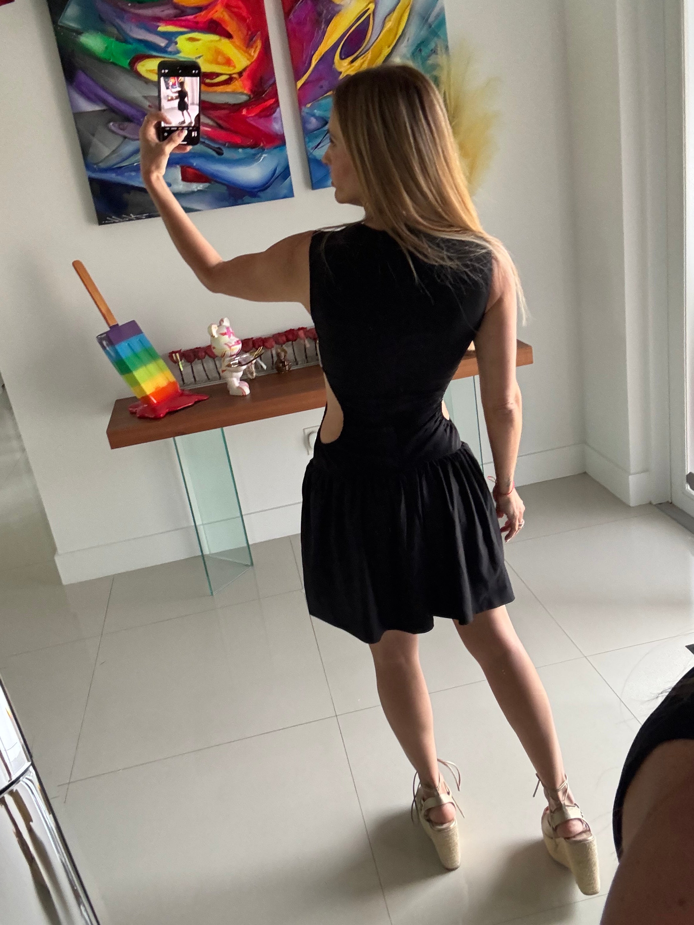 Dress NU