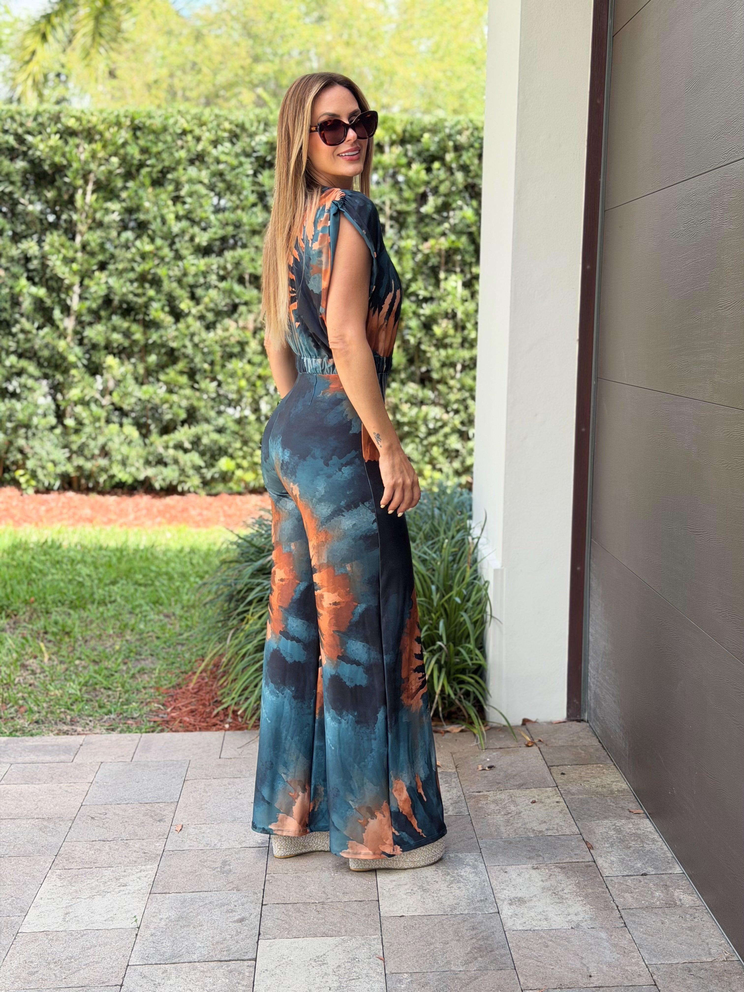 Jumpsuit VSW Glam 99