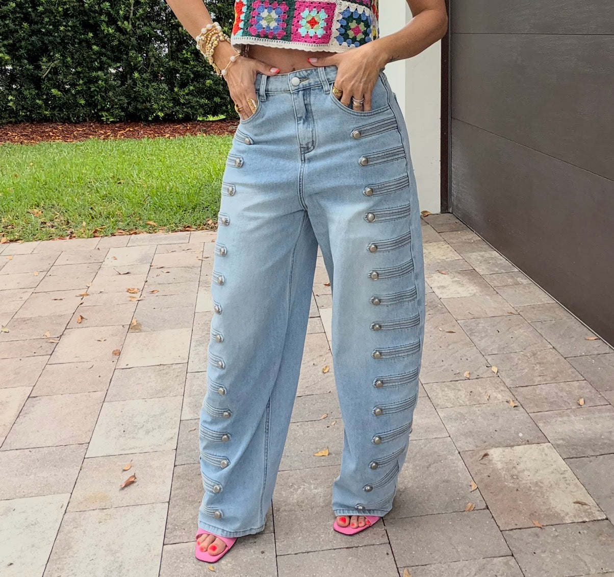 Jeans Napoleón