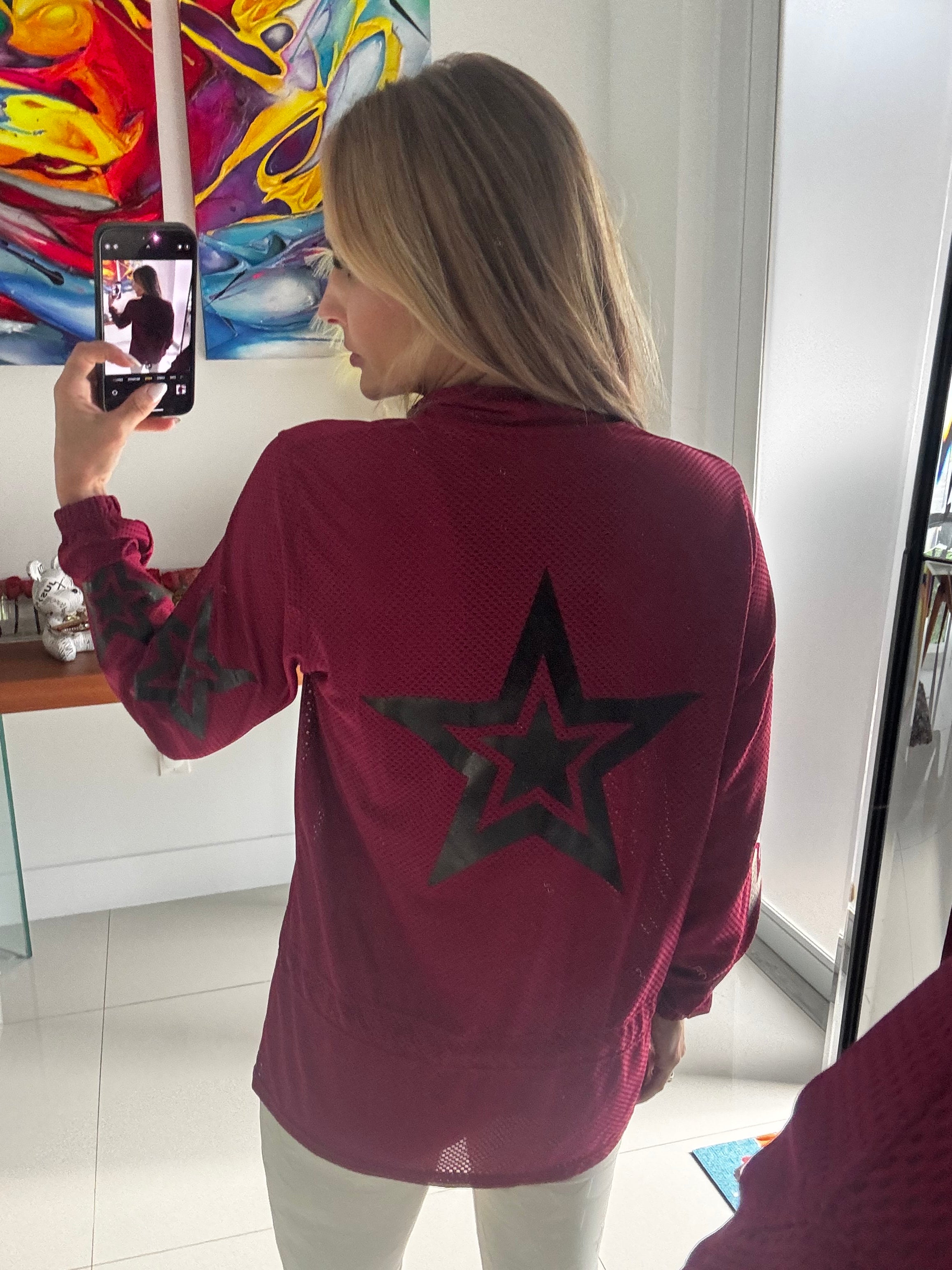 Jacket Basic Stars