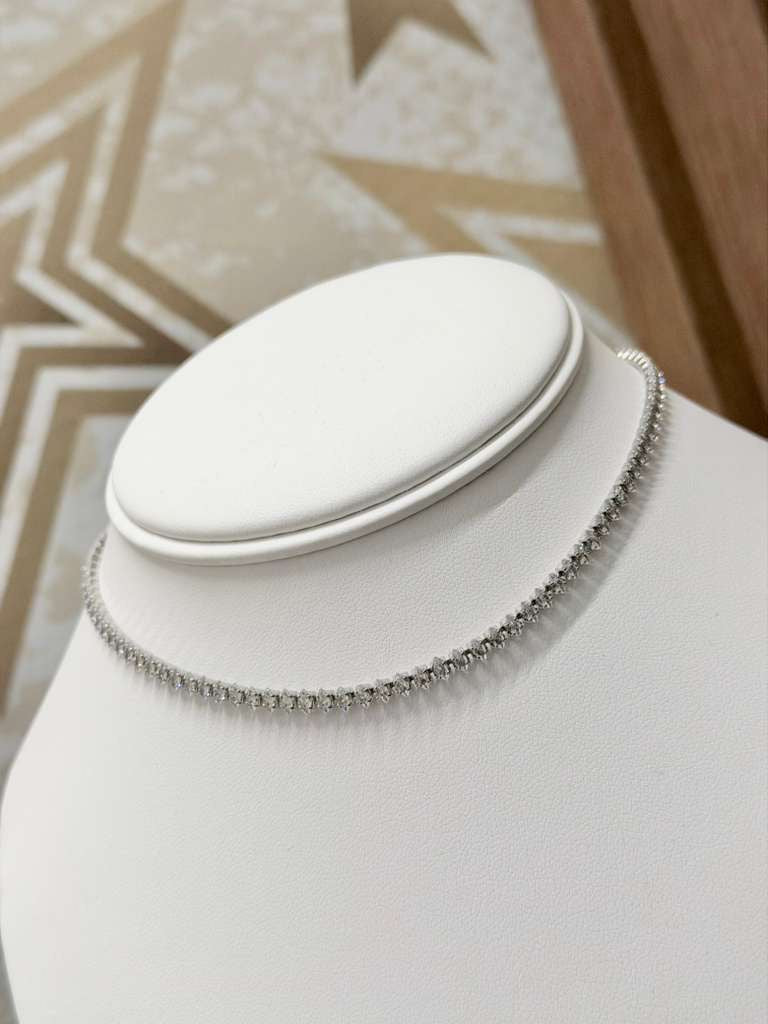 Choker Cristal