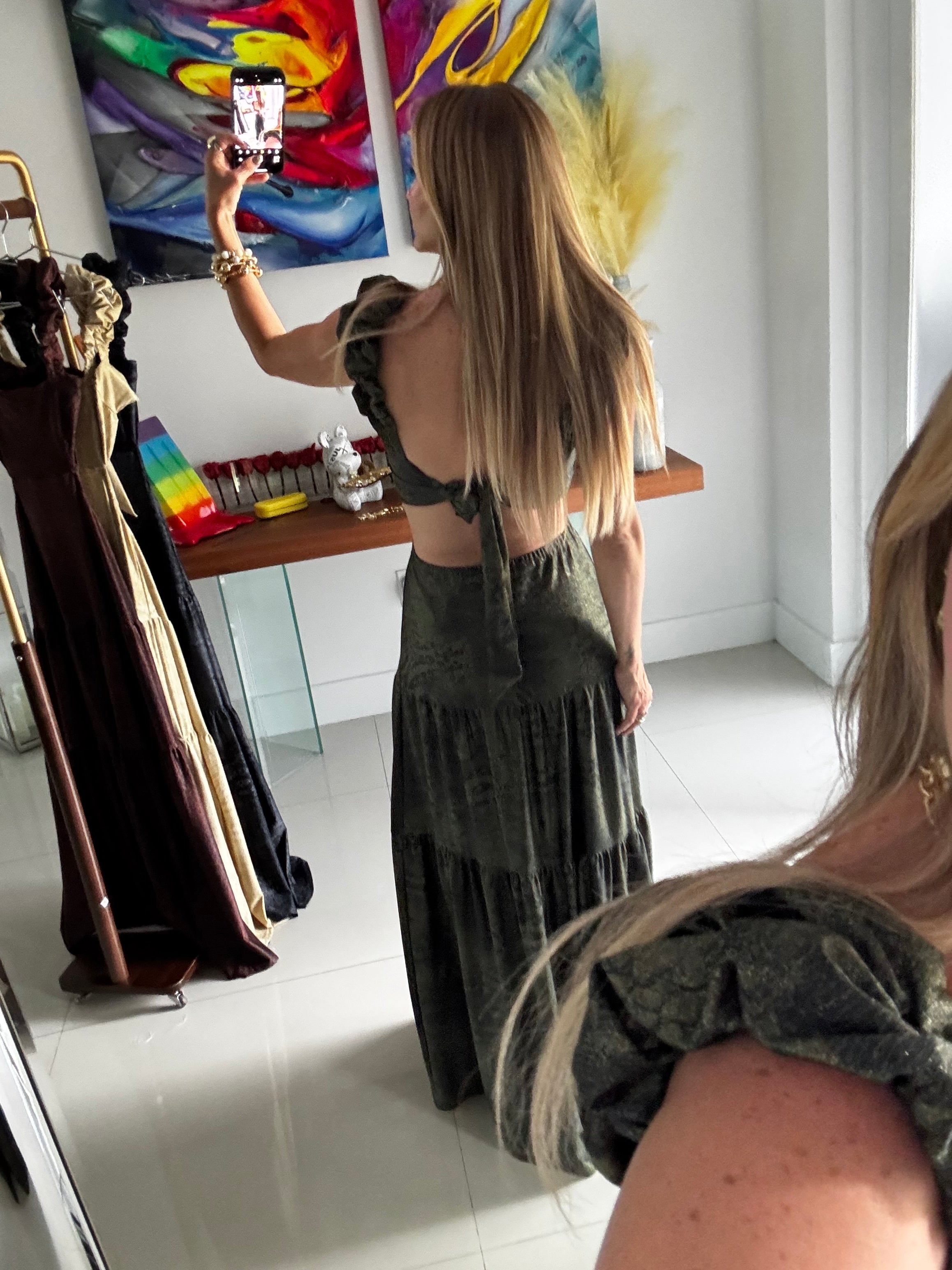 Dress VSW Deluxe 932