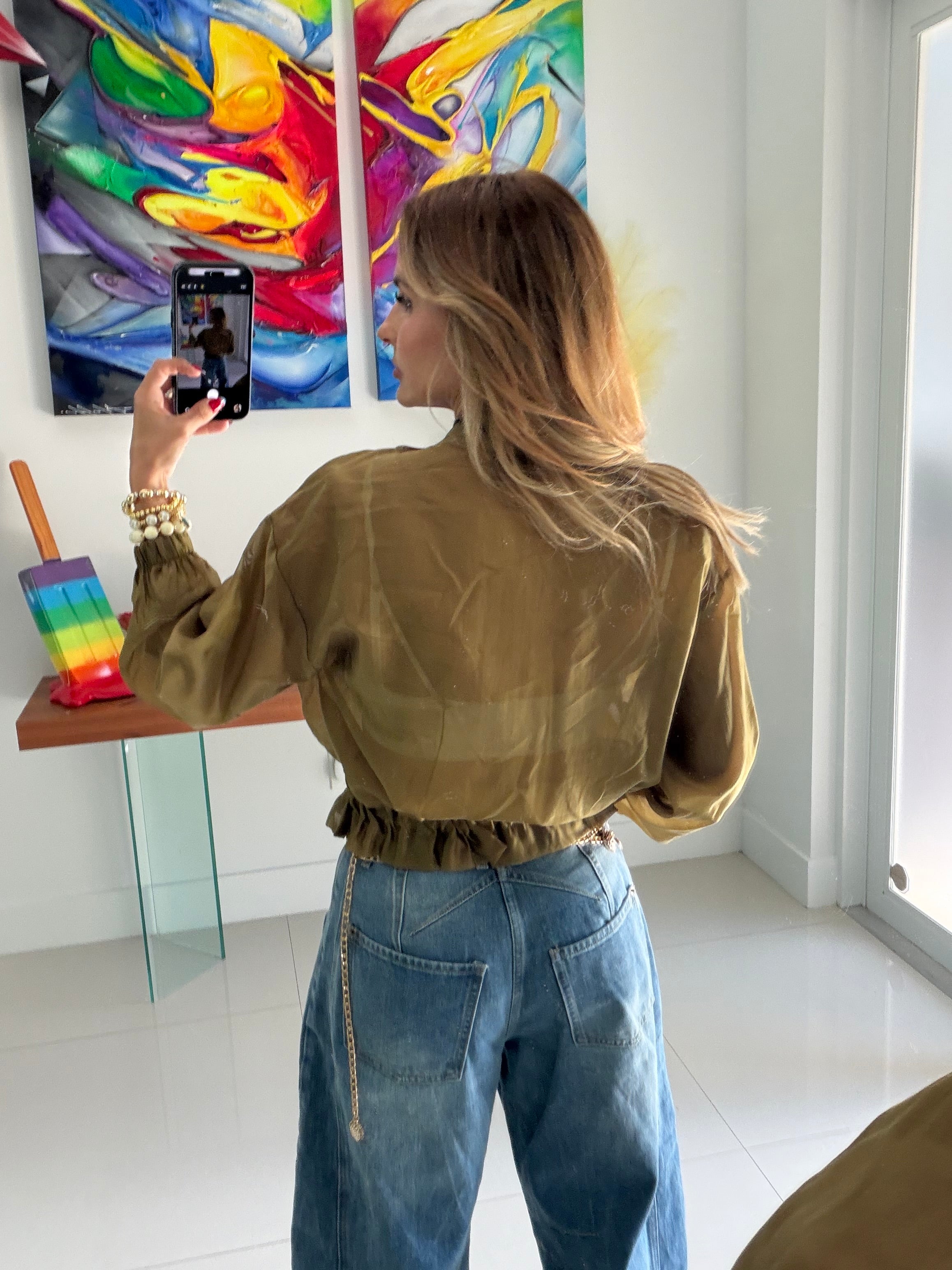 Jacket Ita Verano