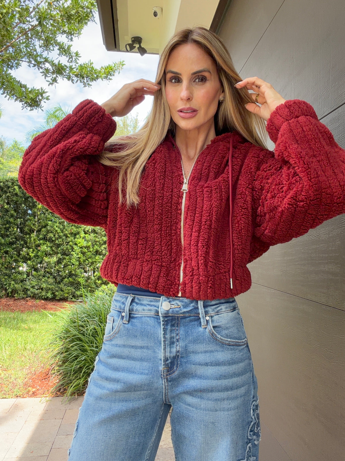 Jacket Puff