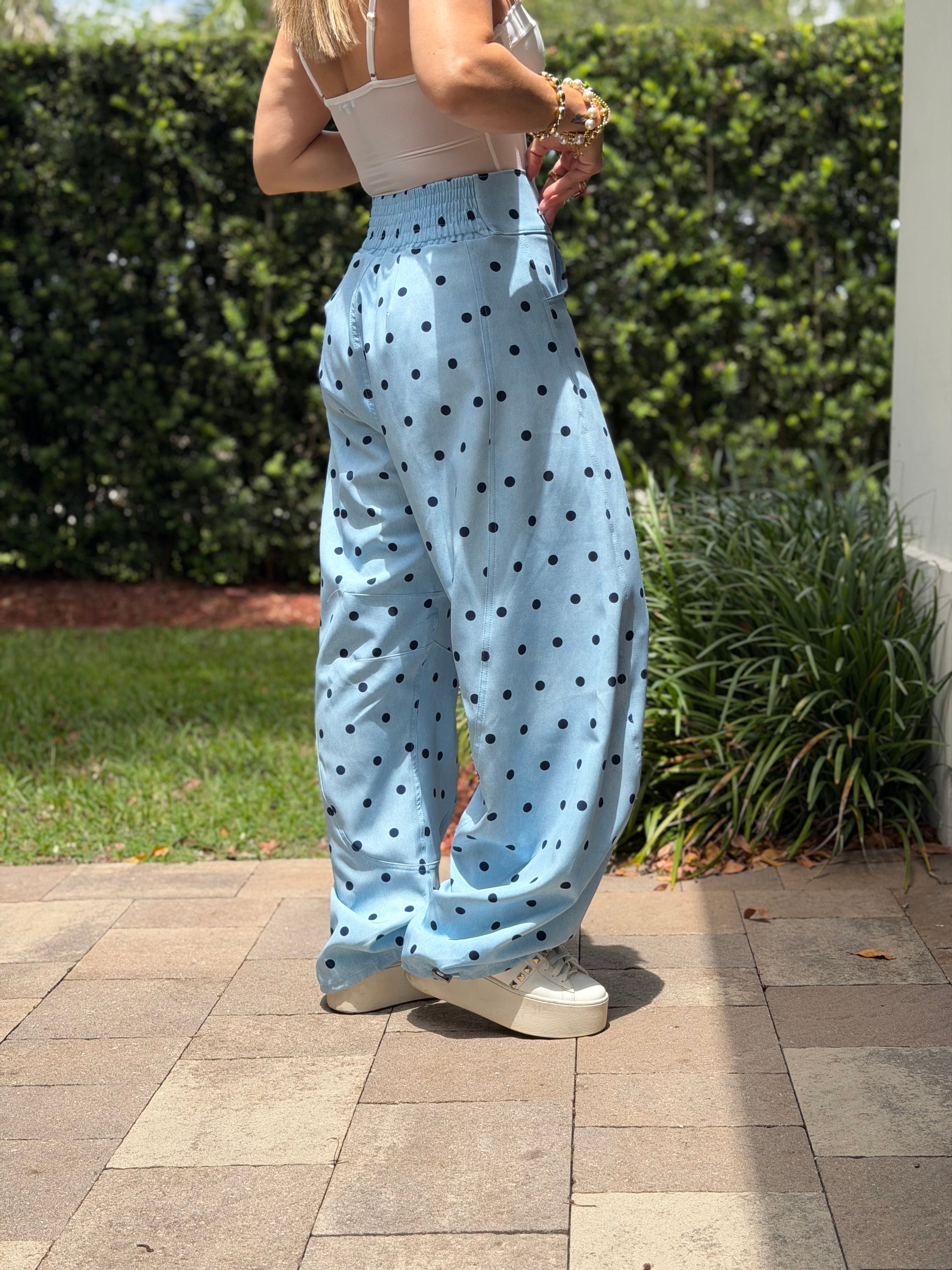 Pant VSW Barrel Polka