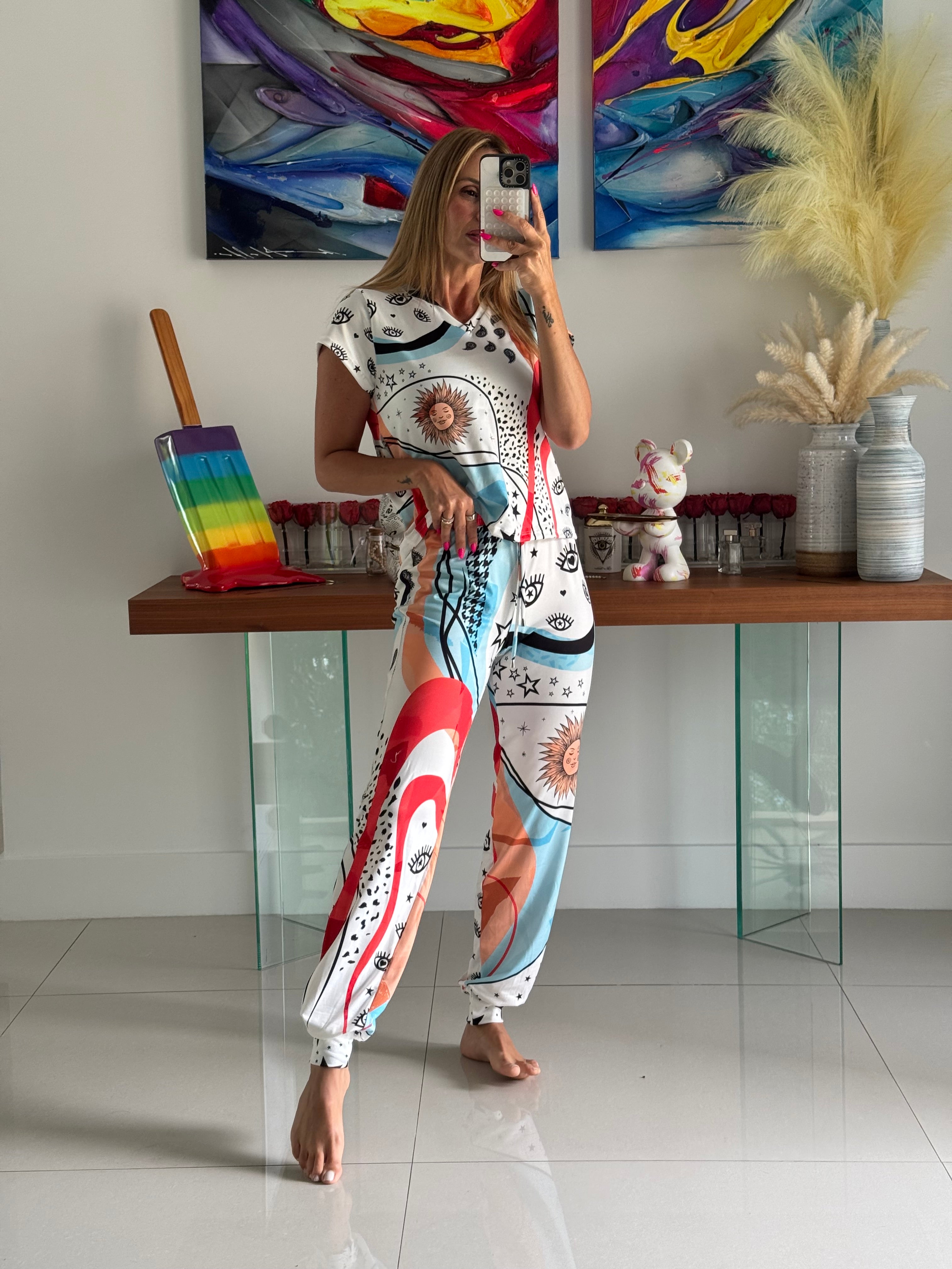 Pijama VSW Summer 540
