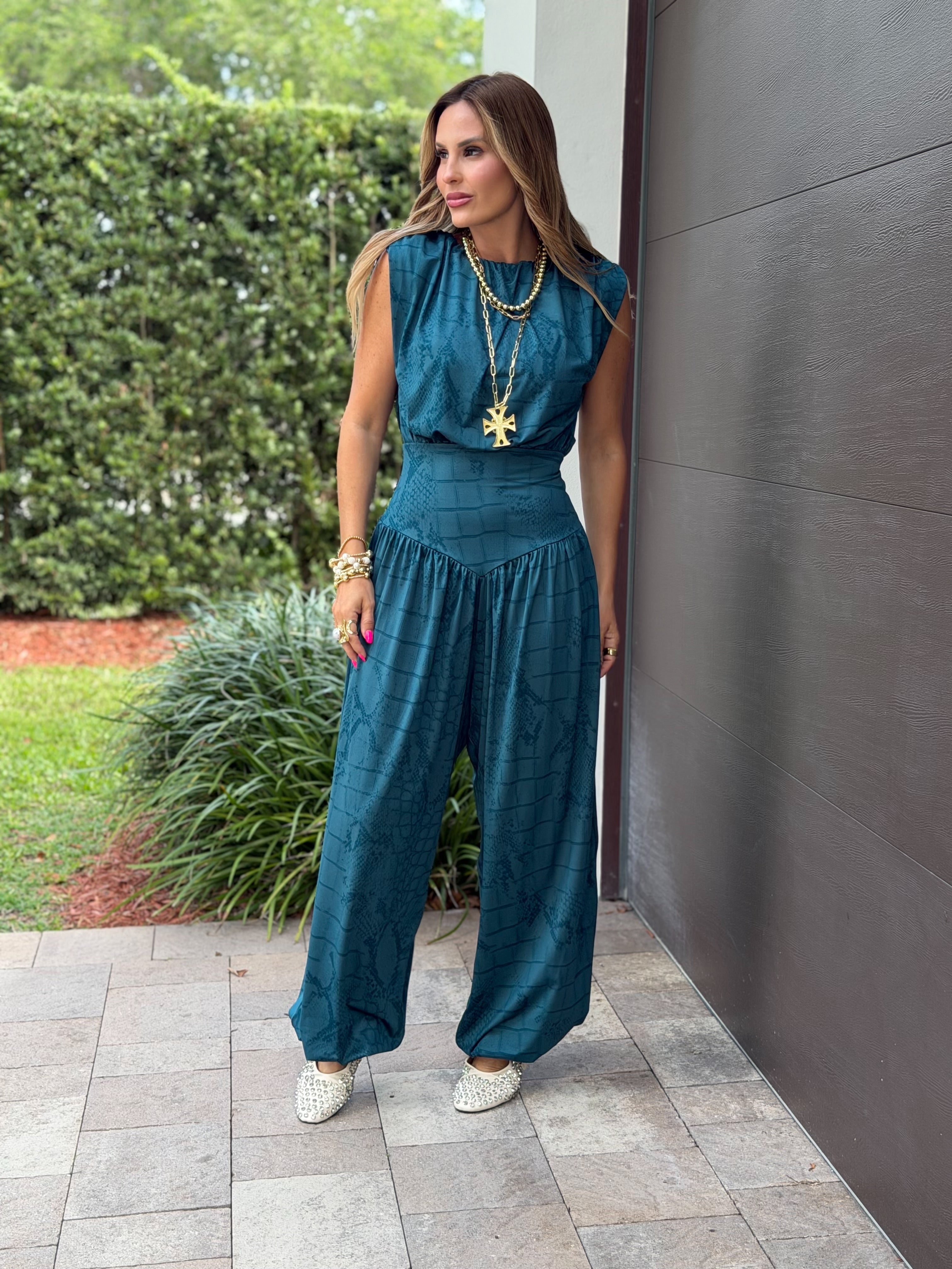 Jumpsuit VSW Alma 80