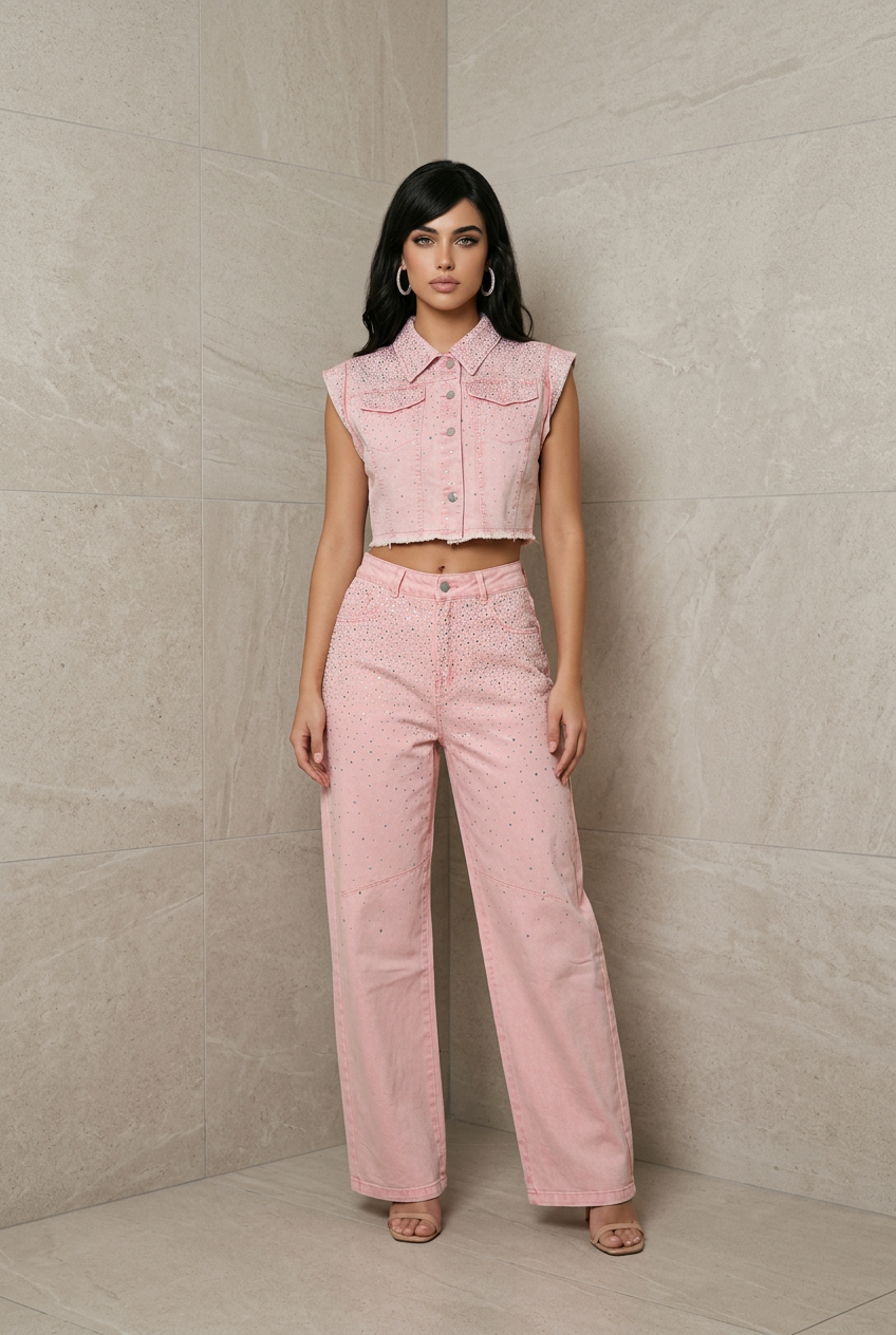 Set Rosa