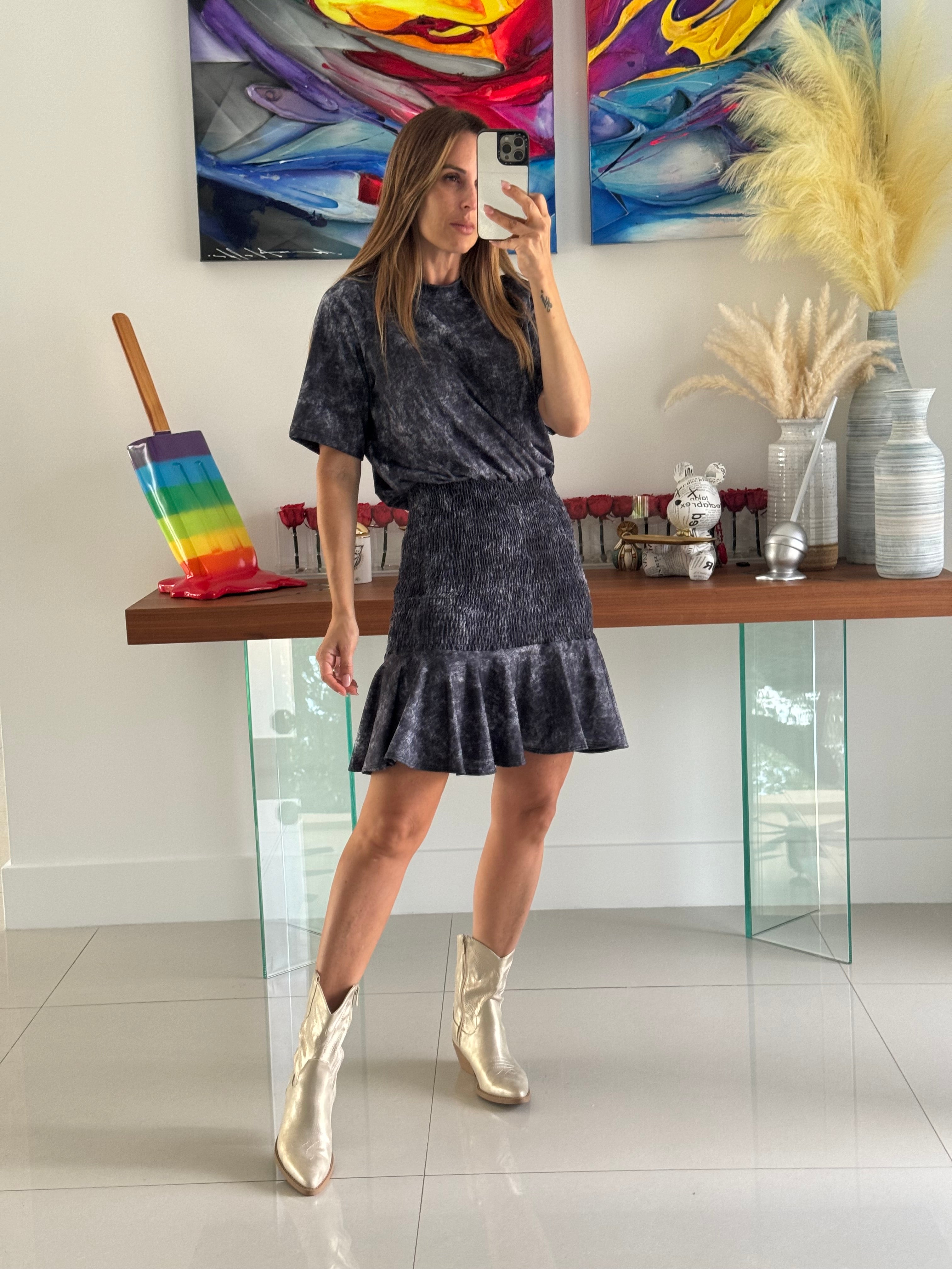Dress VSW Nido Verano 8