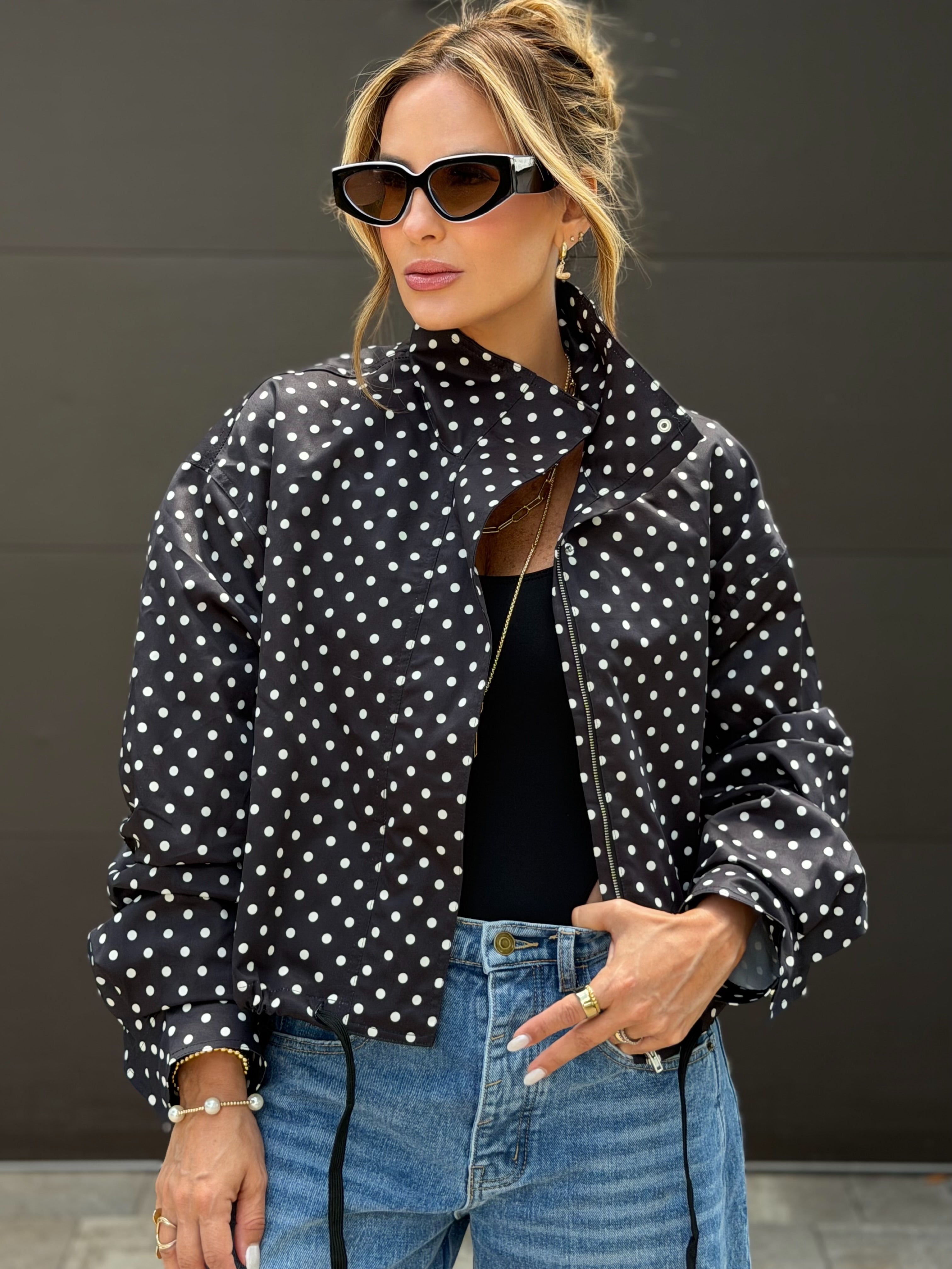 Jacket Polka 88