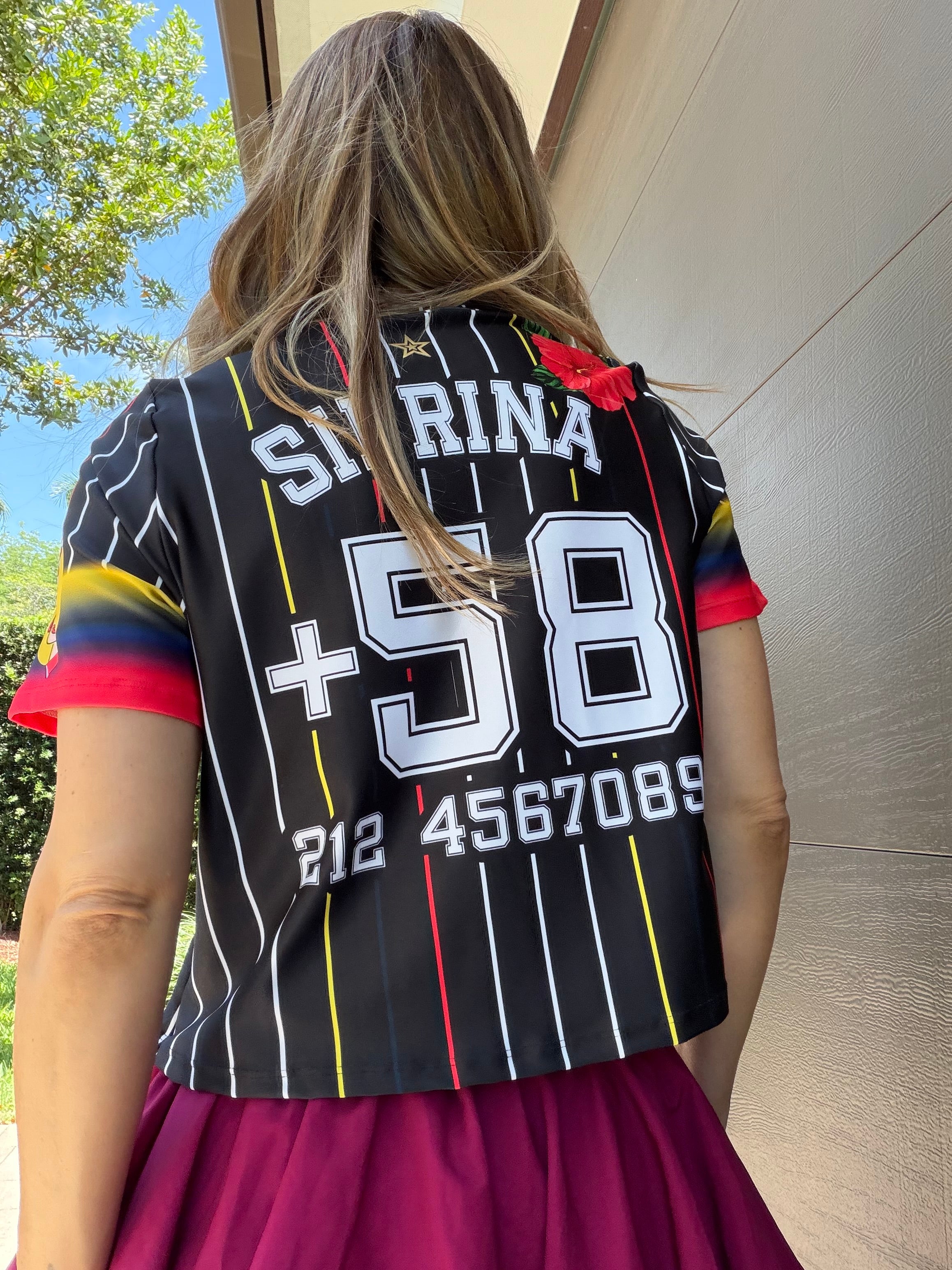 Top VSW Veneka (pre orden)