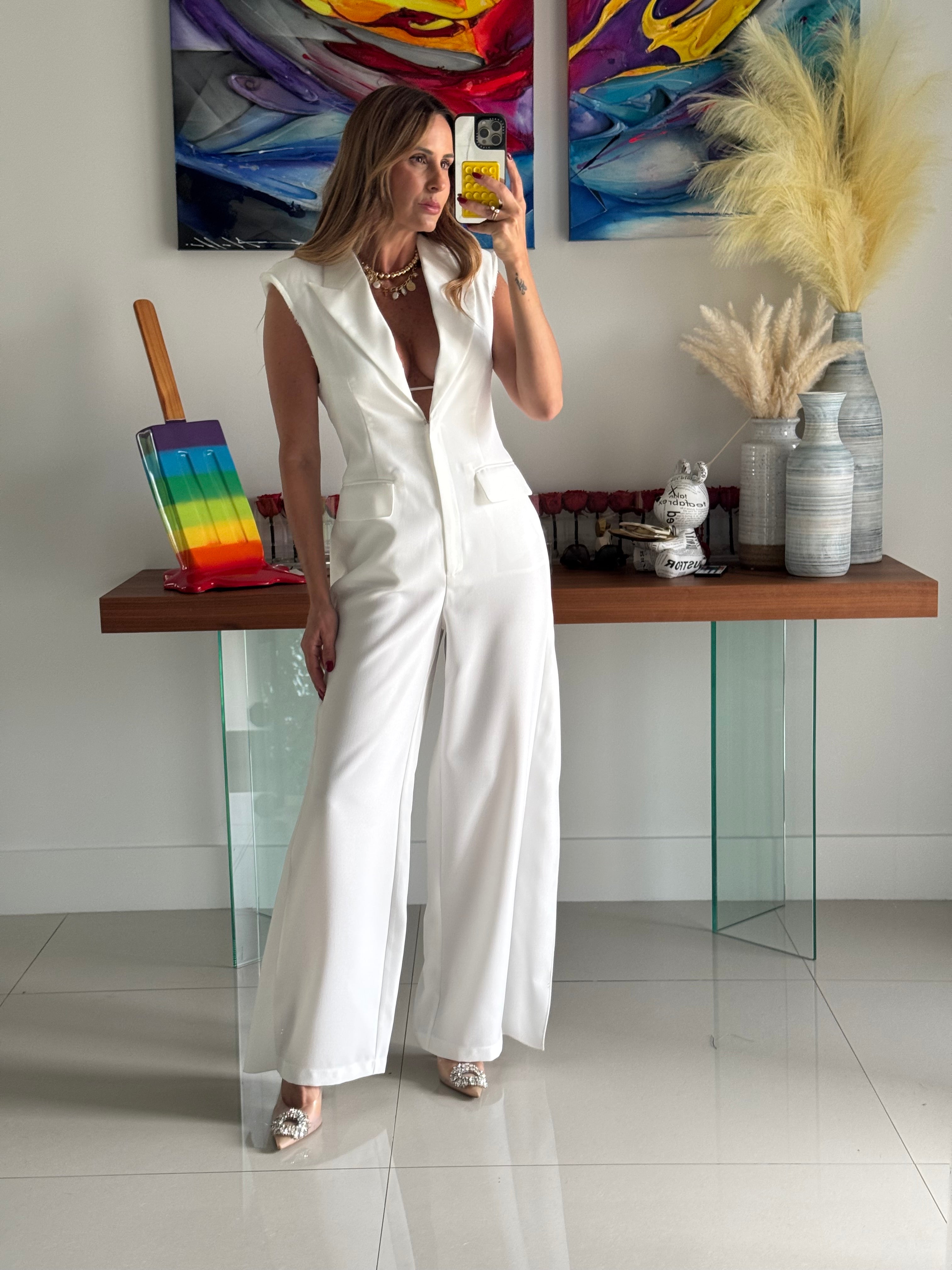 Jumpsuit Nero
