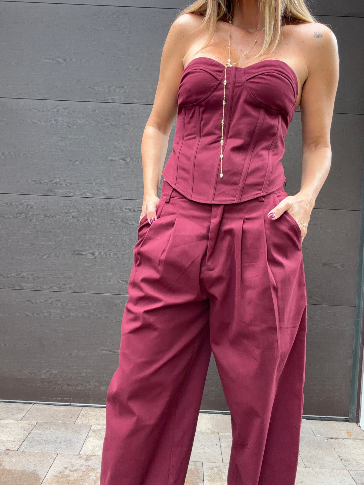 Set Cayena
