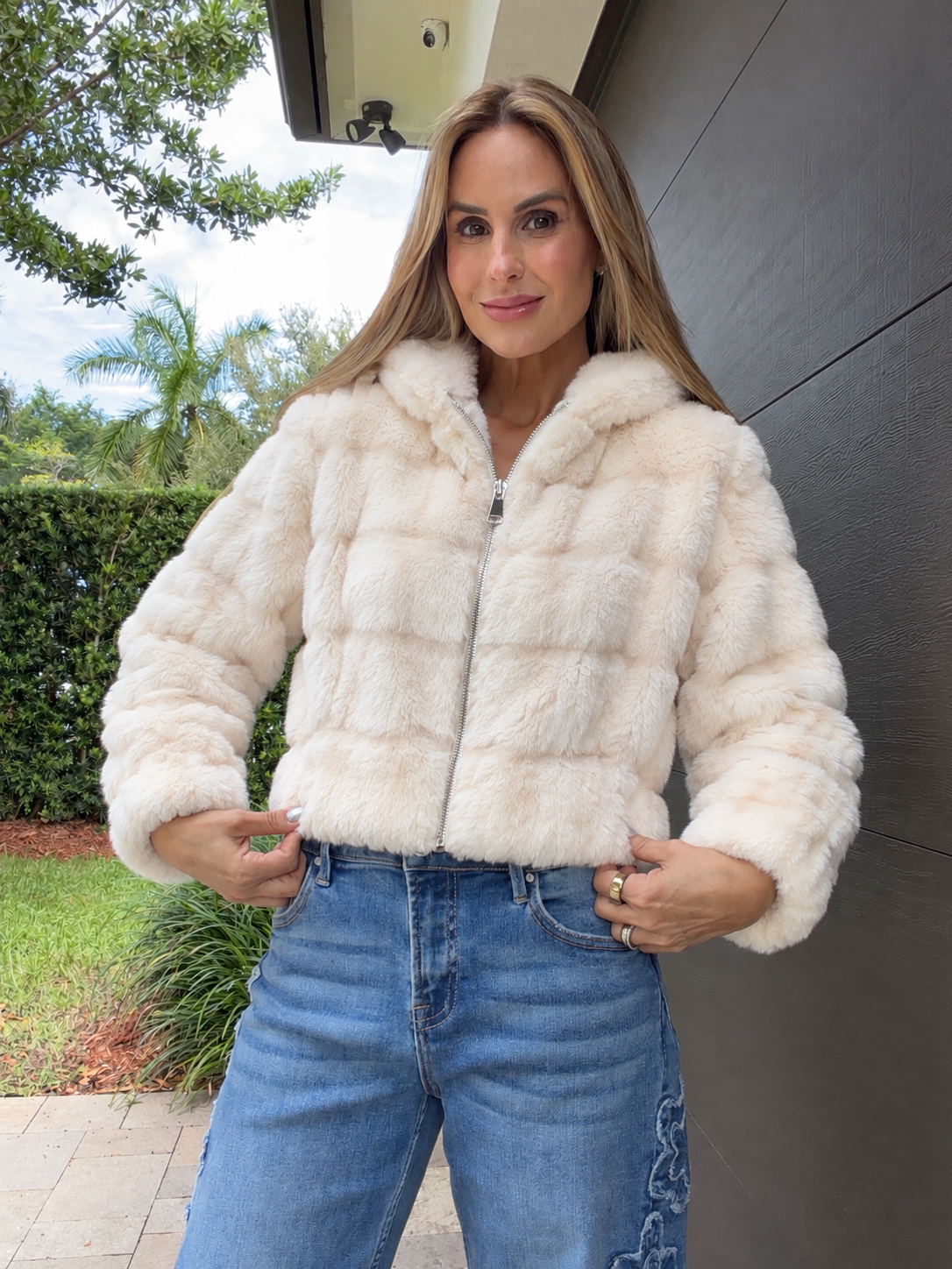 Jacket Pu