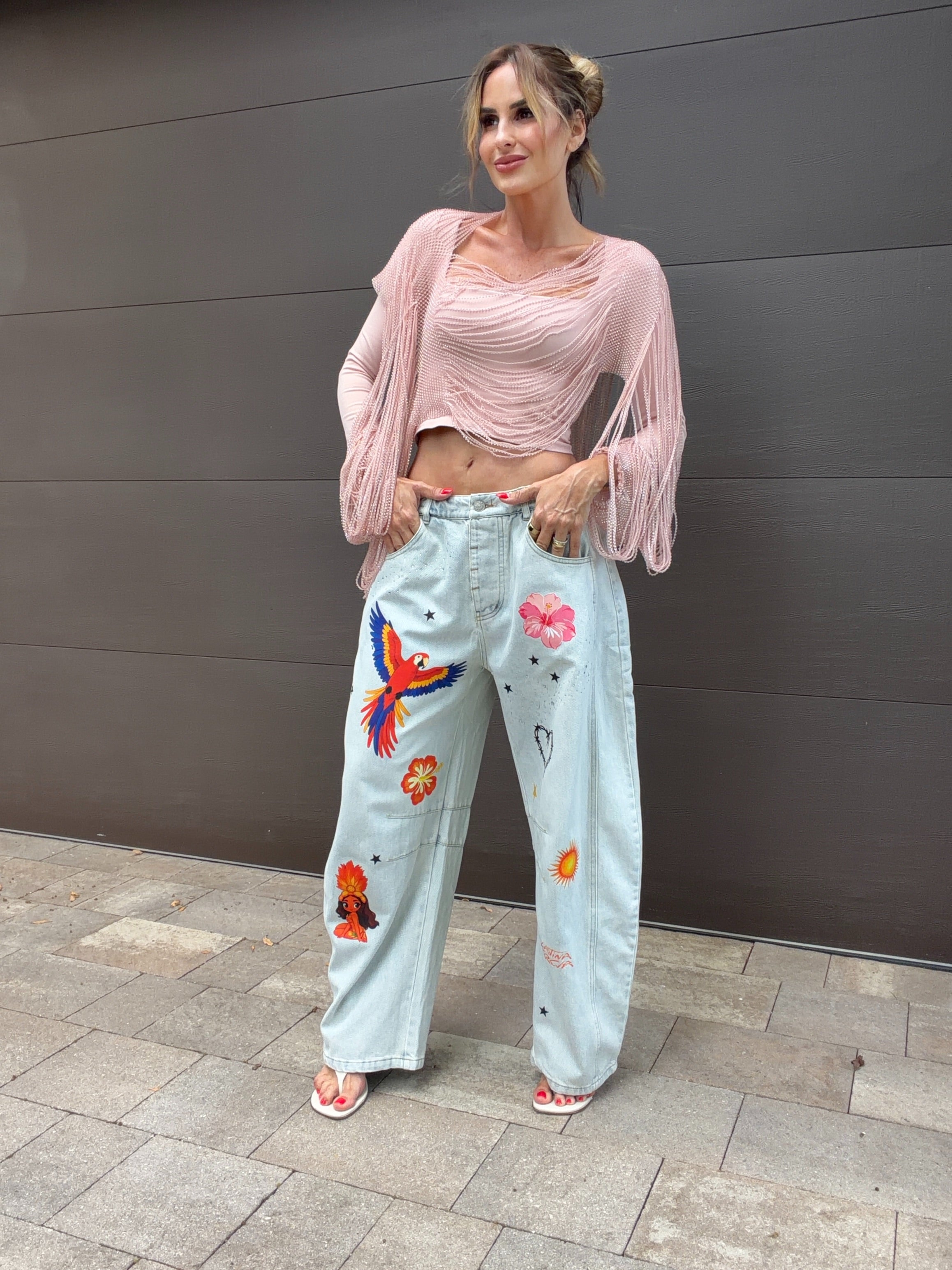 Jeans Karol G