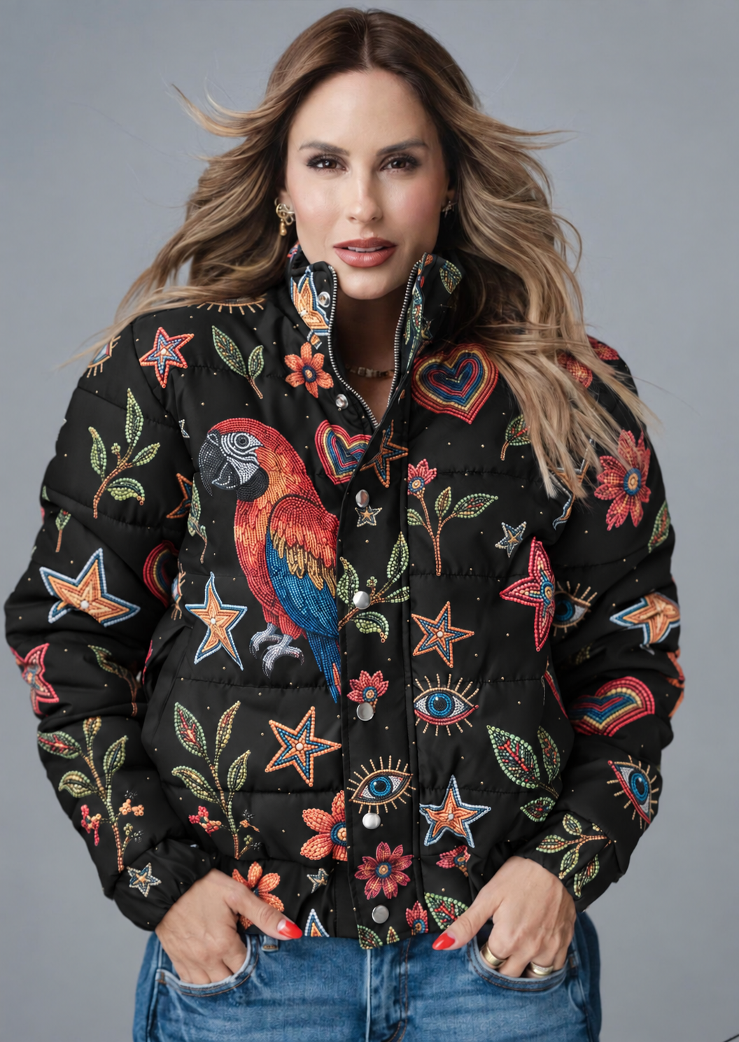 Jacket VSW  Puffer 43 (pre orden)