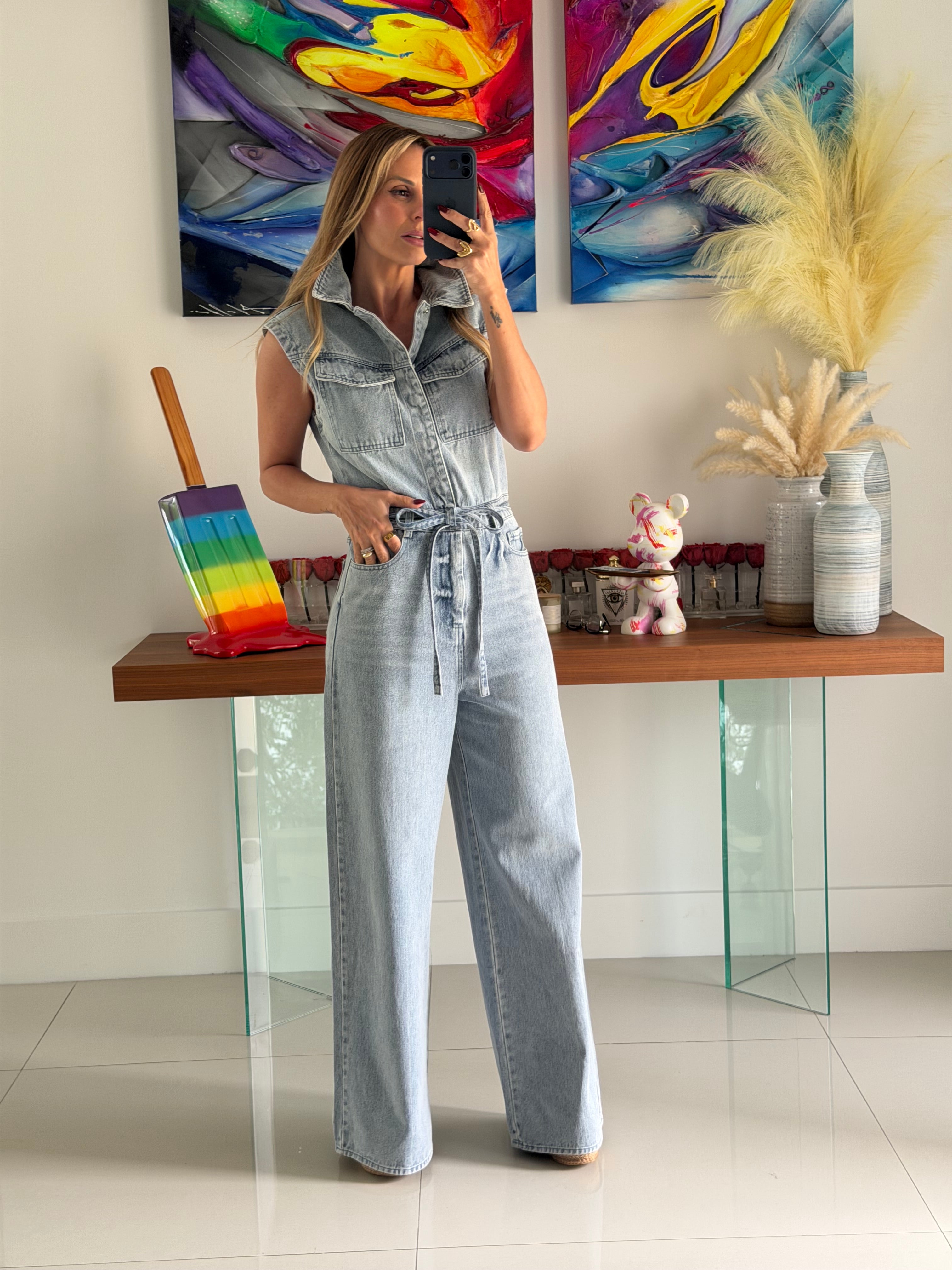 Jumpsuit 766