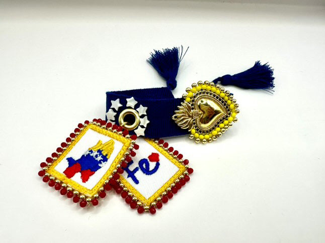 Pulseras Escapulario