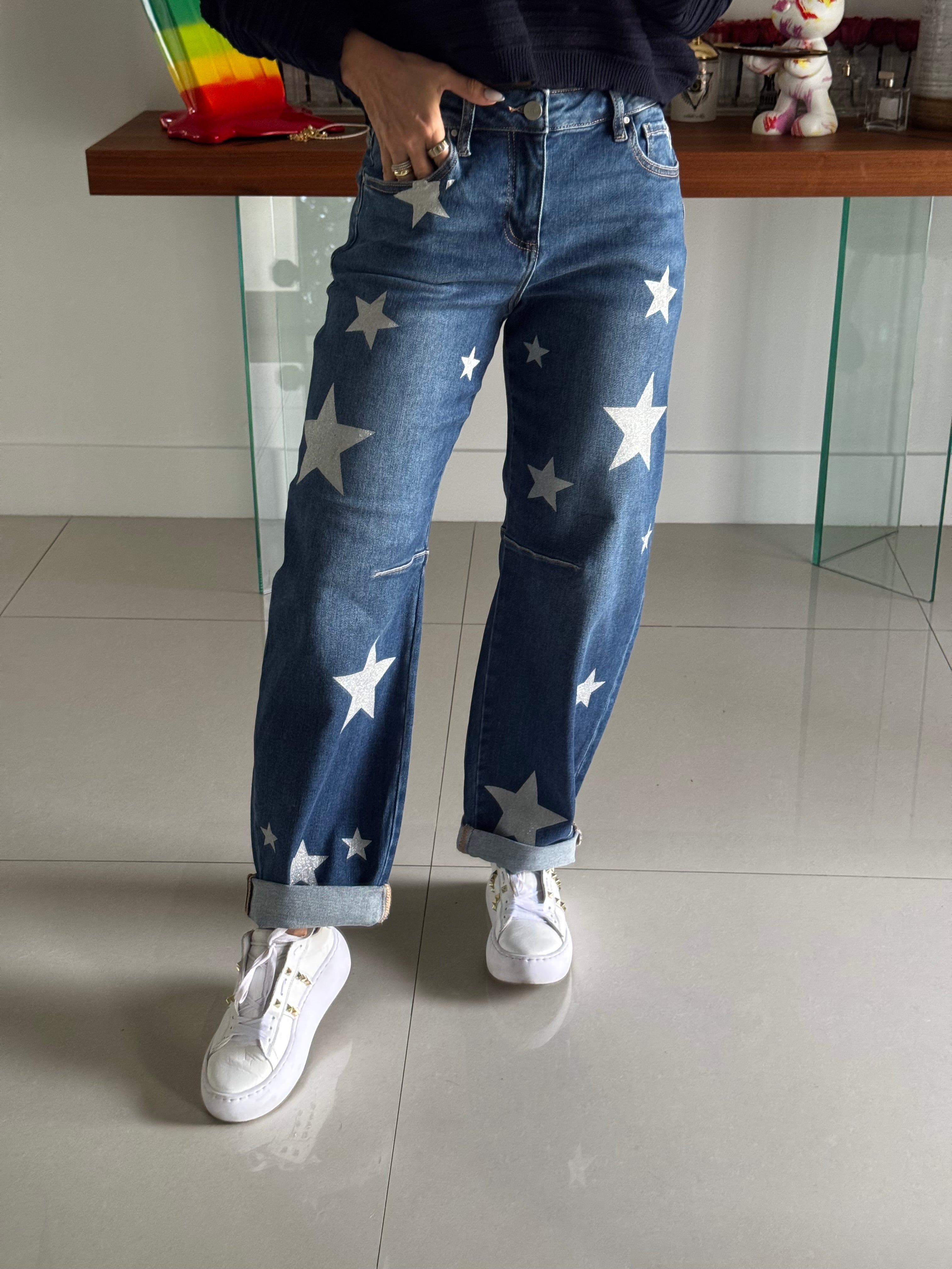 Jeans Barrel VSW
