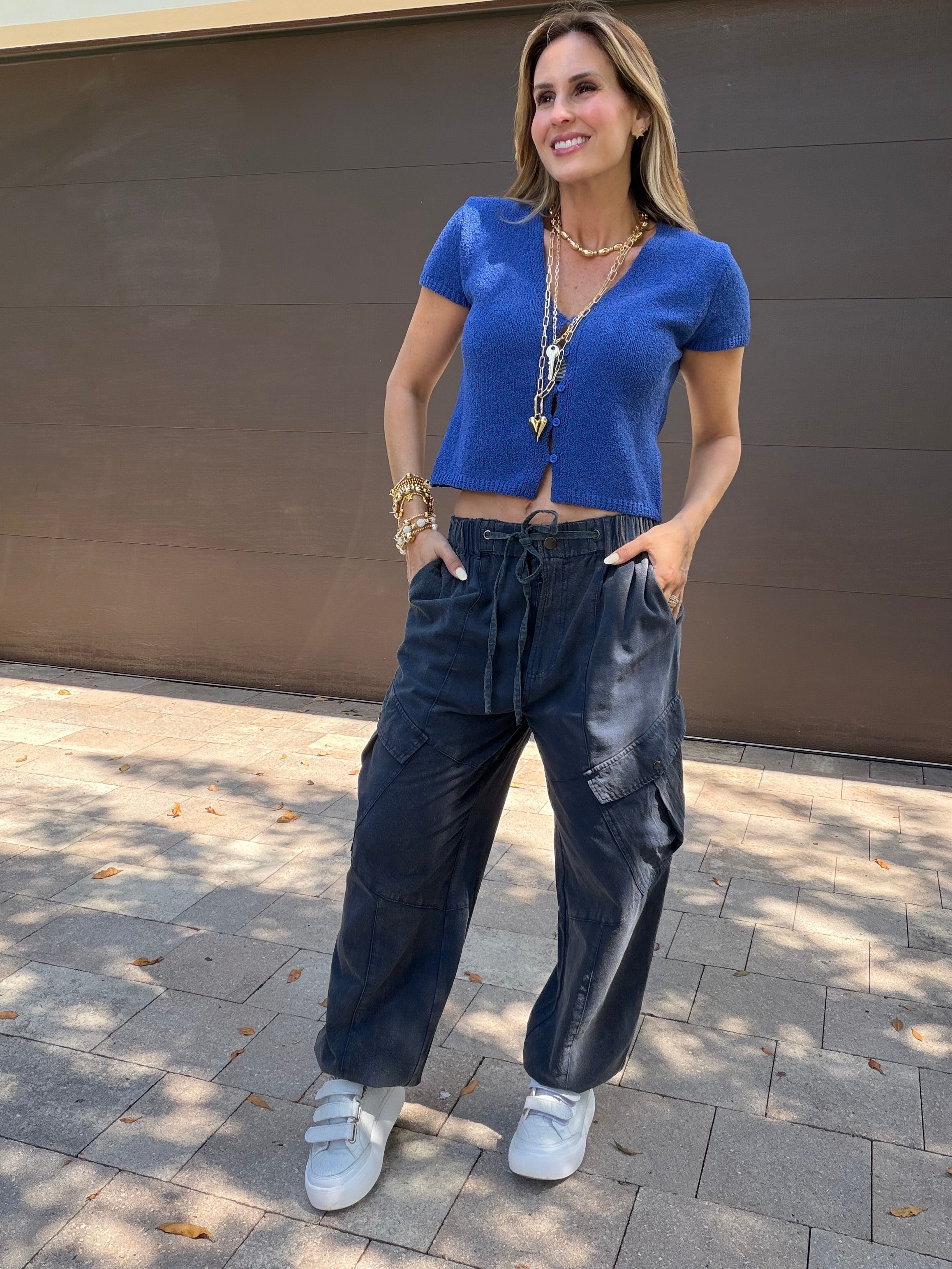 Jeans Jogger Self