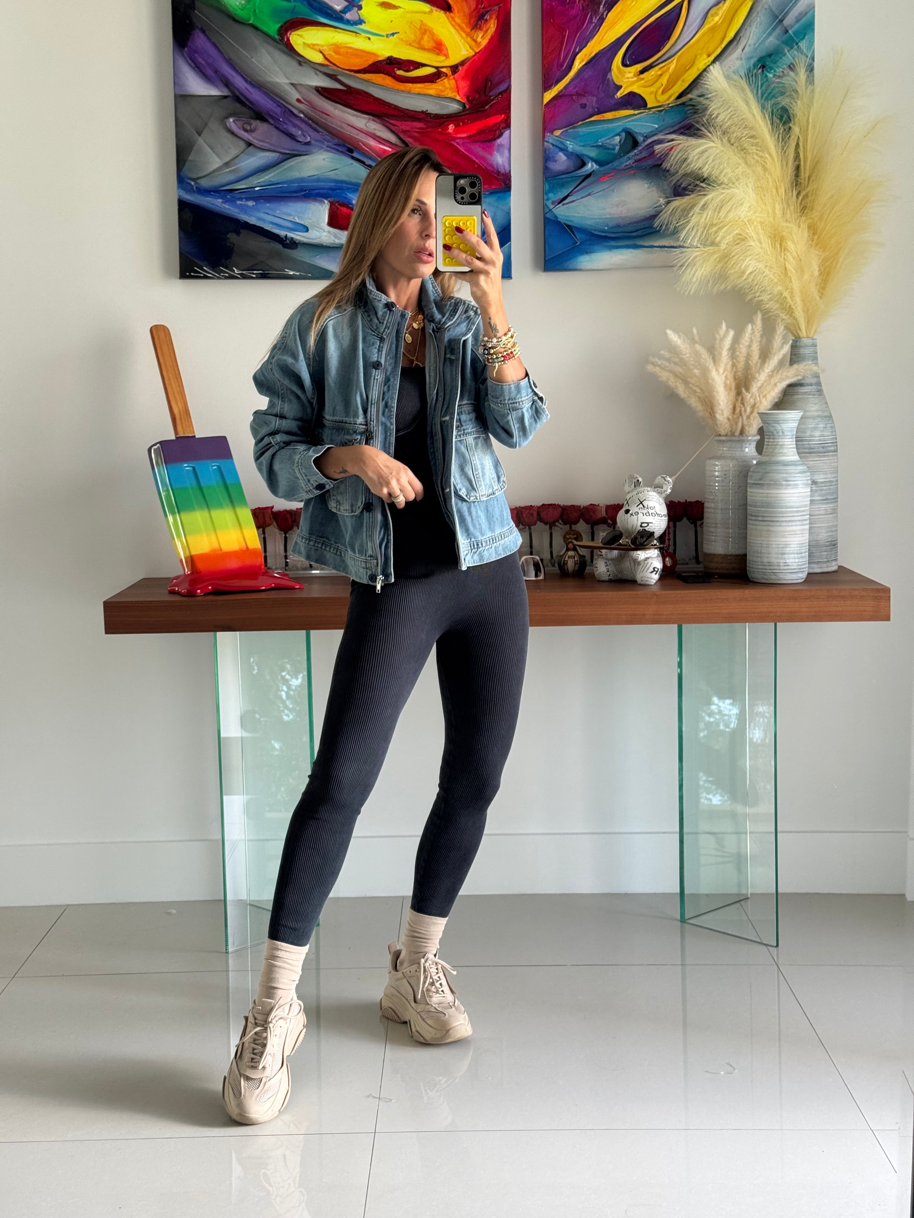 Jacket DD