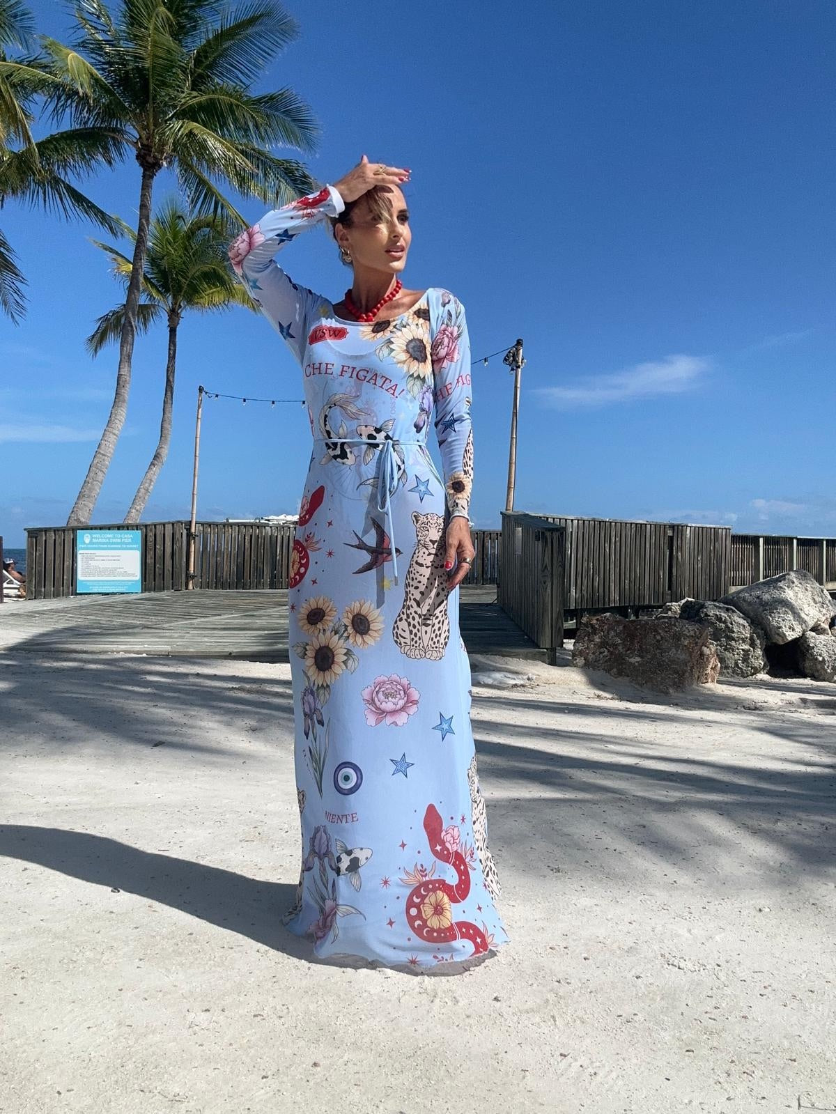 Dress VSW Look