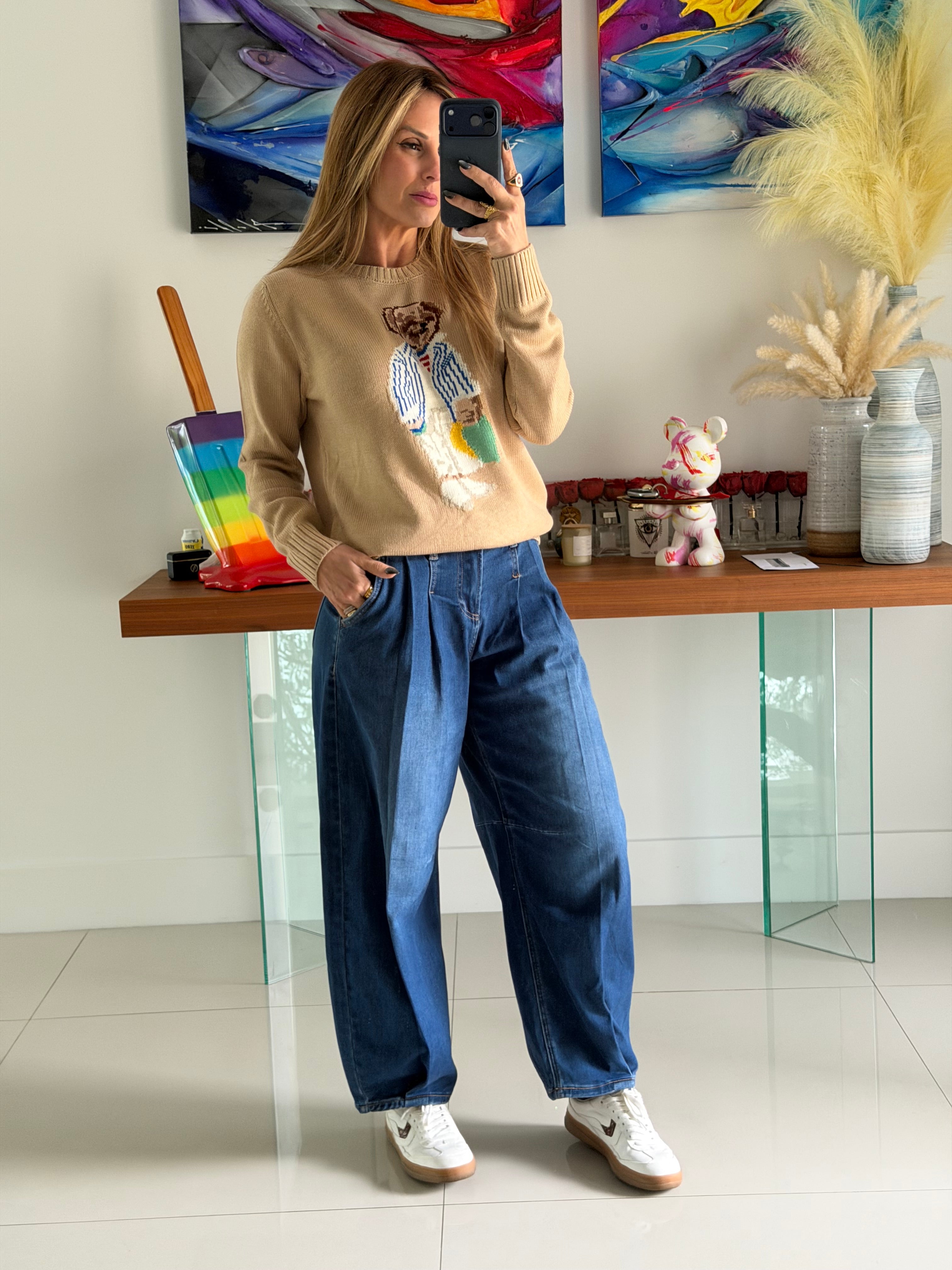 Jeans 46