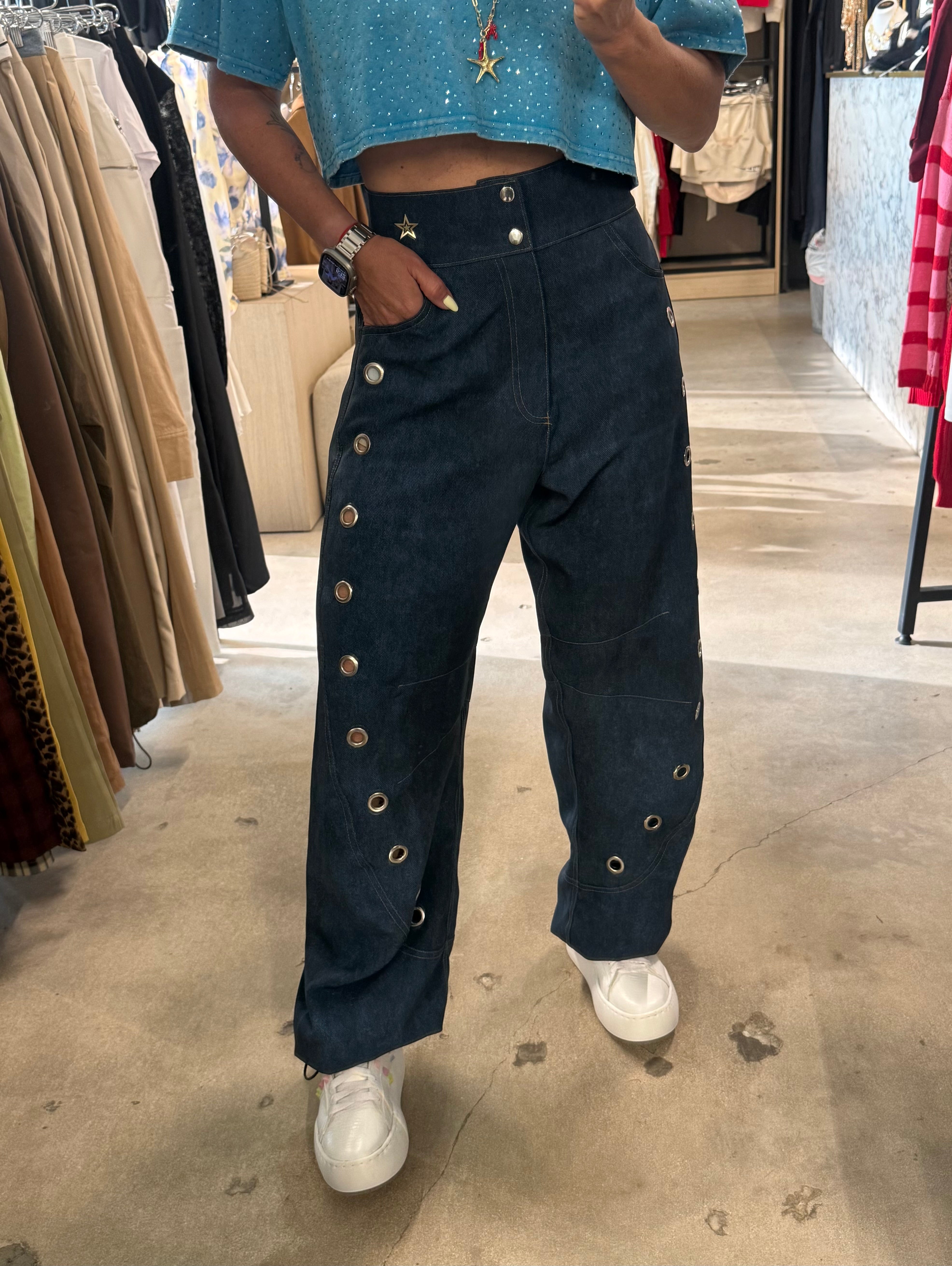 Pant VSW Barrel BASIC