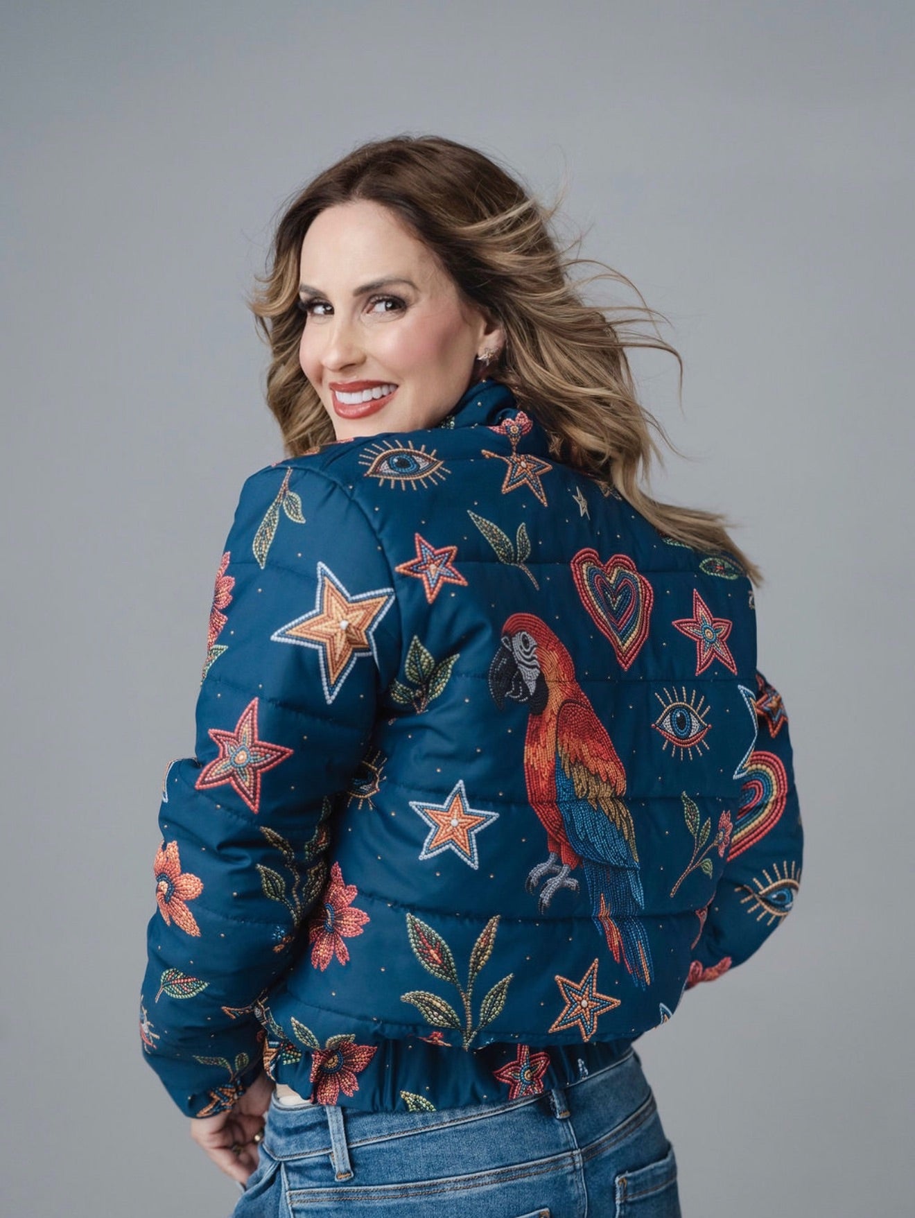 Jacket VSW  Puffer 43 (pre orden)