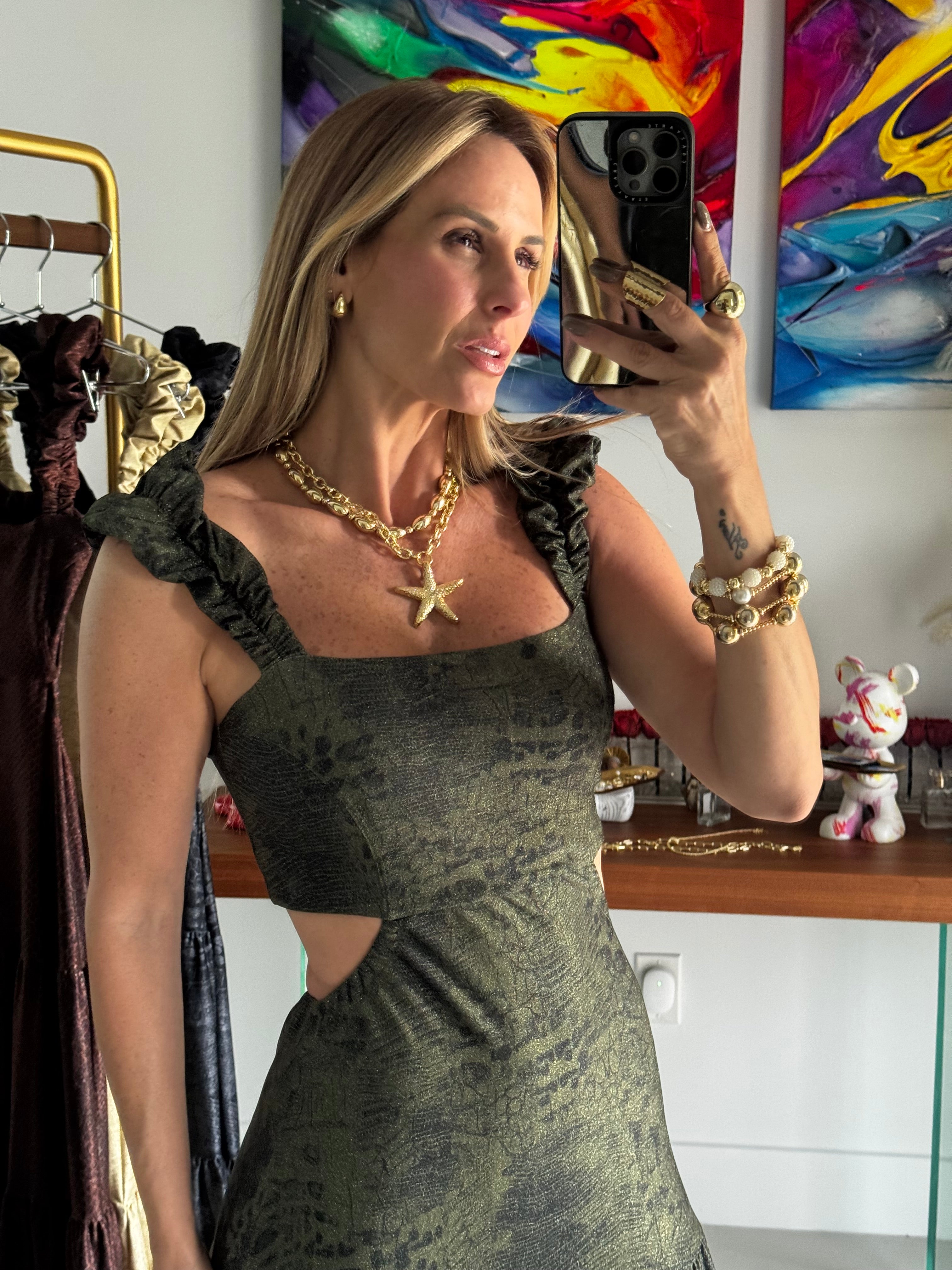 Dress VSW Deluxe 932