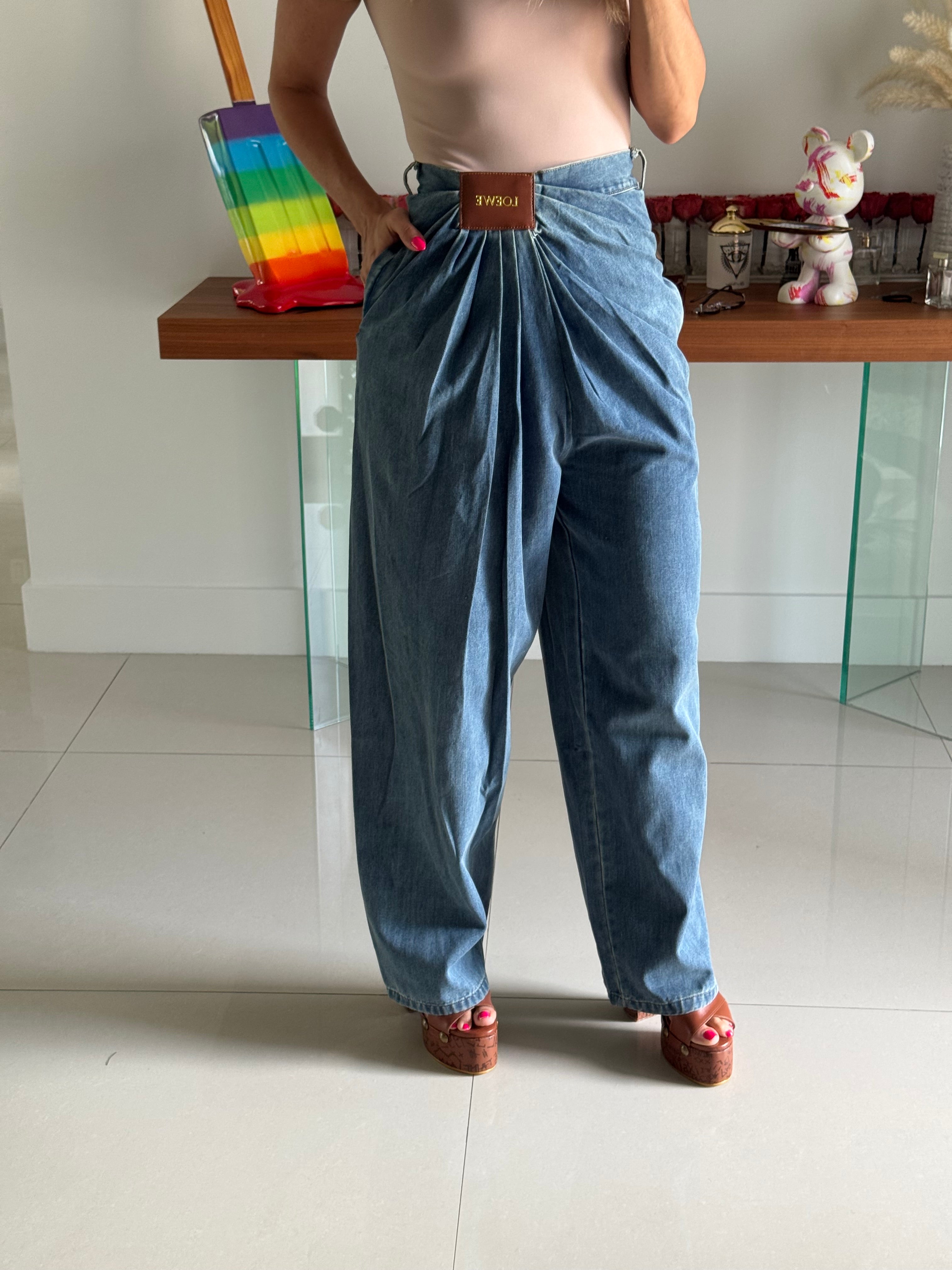 Pant Loewe